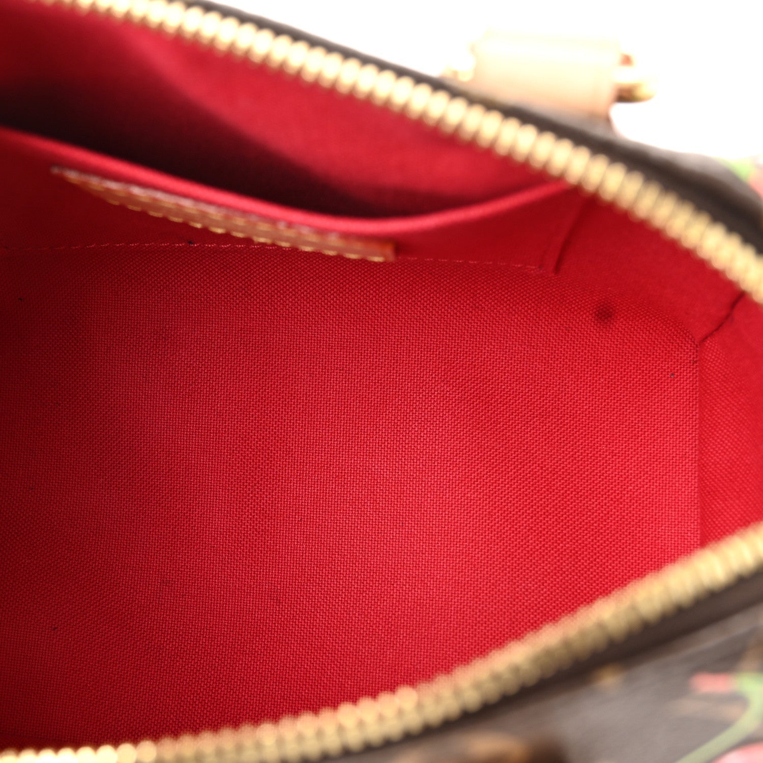 LV X TM Monogram Cerises Speedy Bandouliere 20