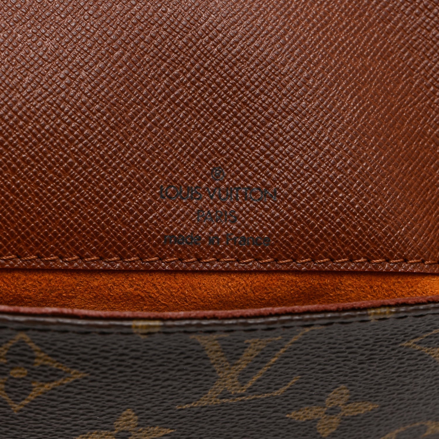 Monogram Musette Tango