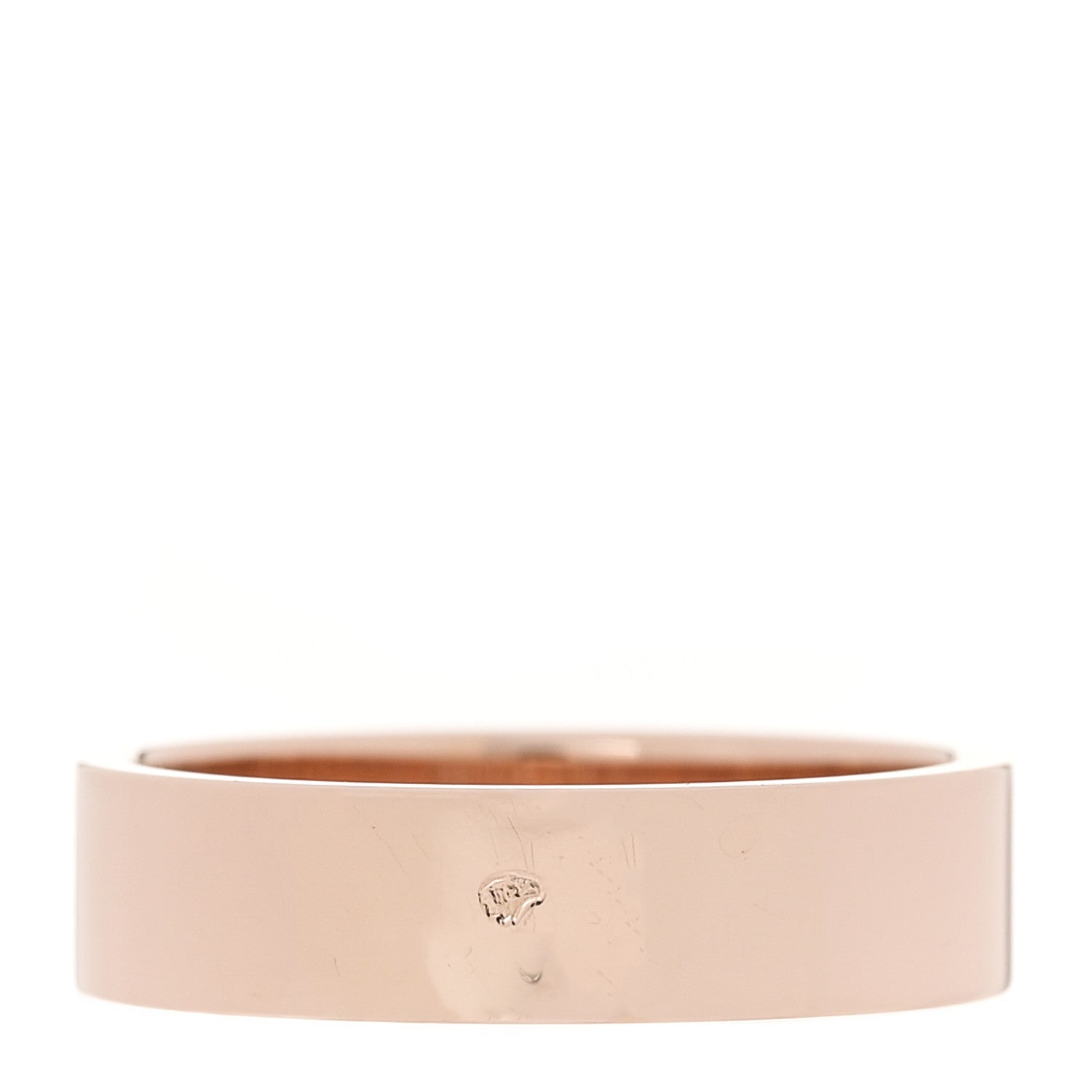 18K Rose Gold PM Collier De Chien Ring 54 7