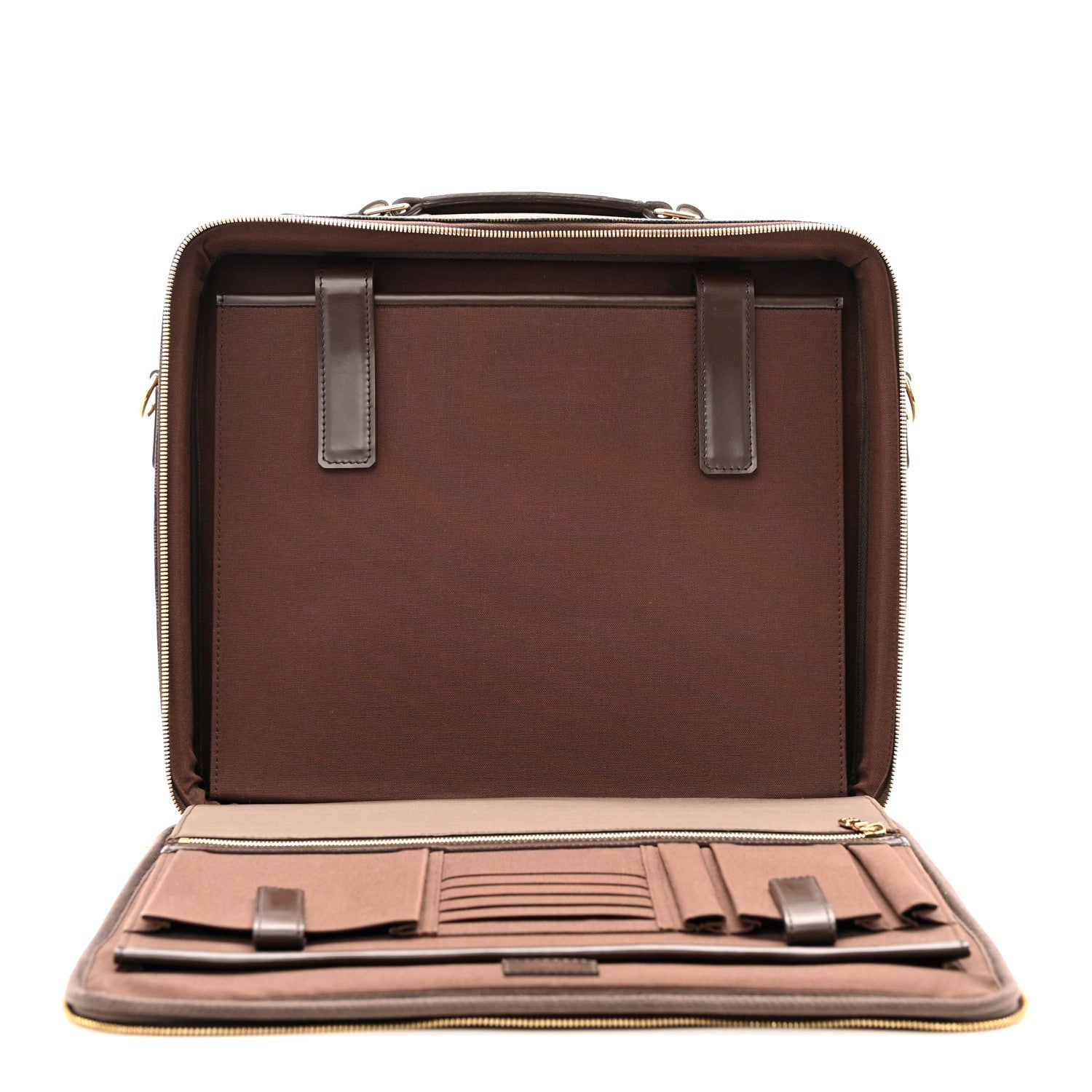Damier Ebene Porte Ordinateur Sabana NM Computer Case