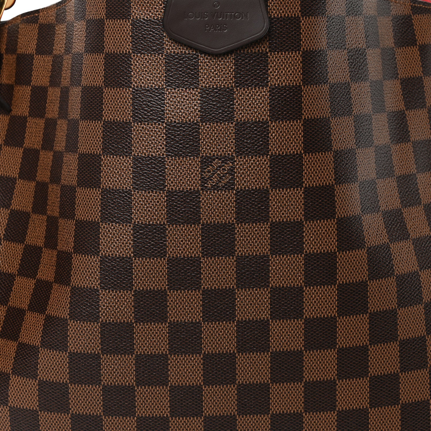 Damier Ebene Graceful MM
