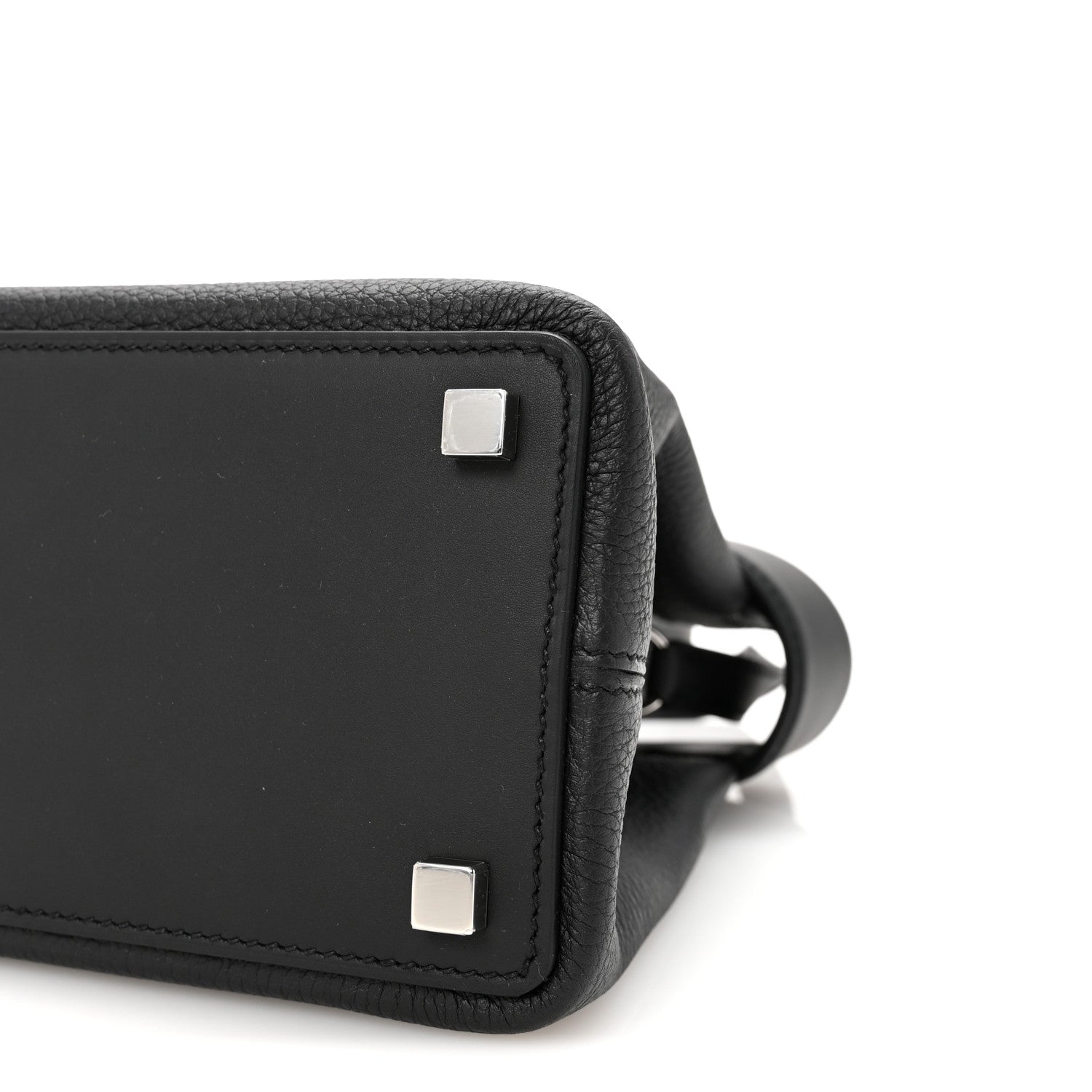 Togo Swift Medor Bag Black