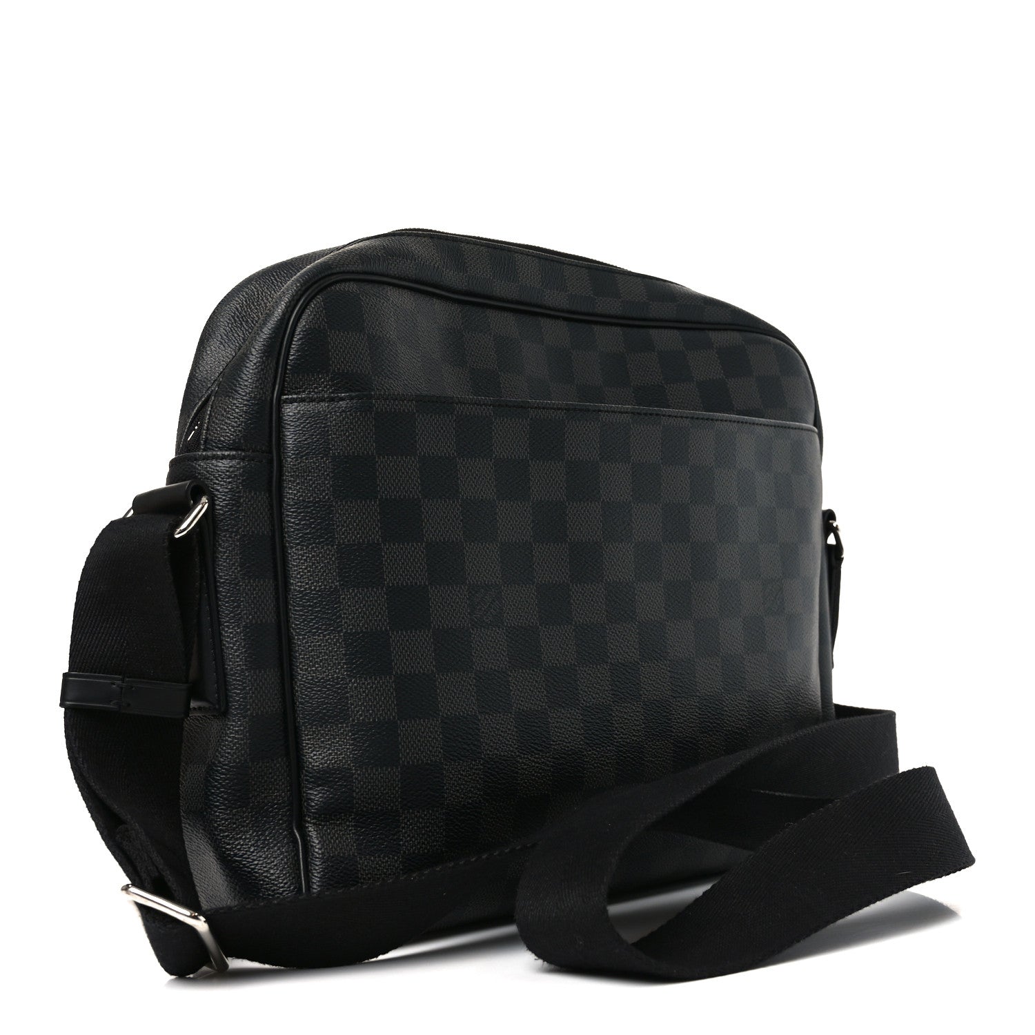 Damier Graphite Dayton Reporter MM