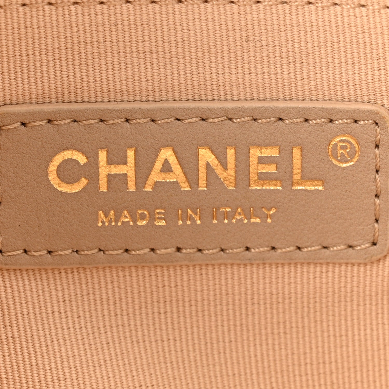 Shiny Caviar Quilted Small Chain Melody Flap White