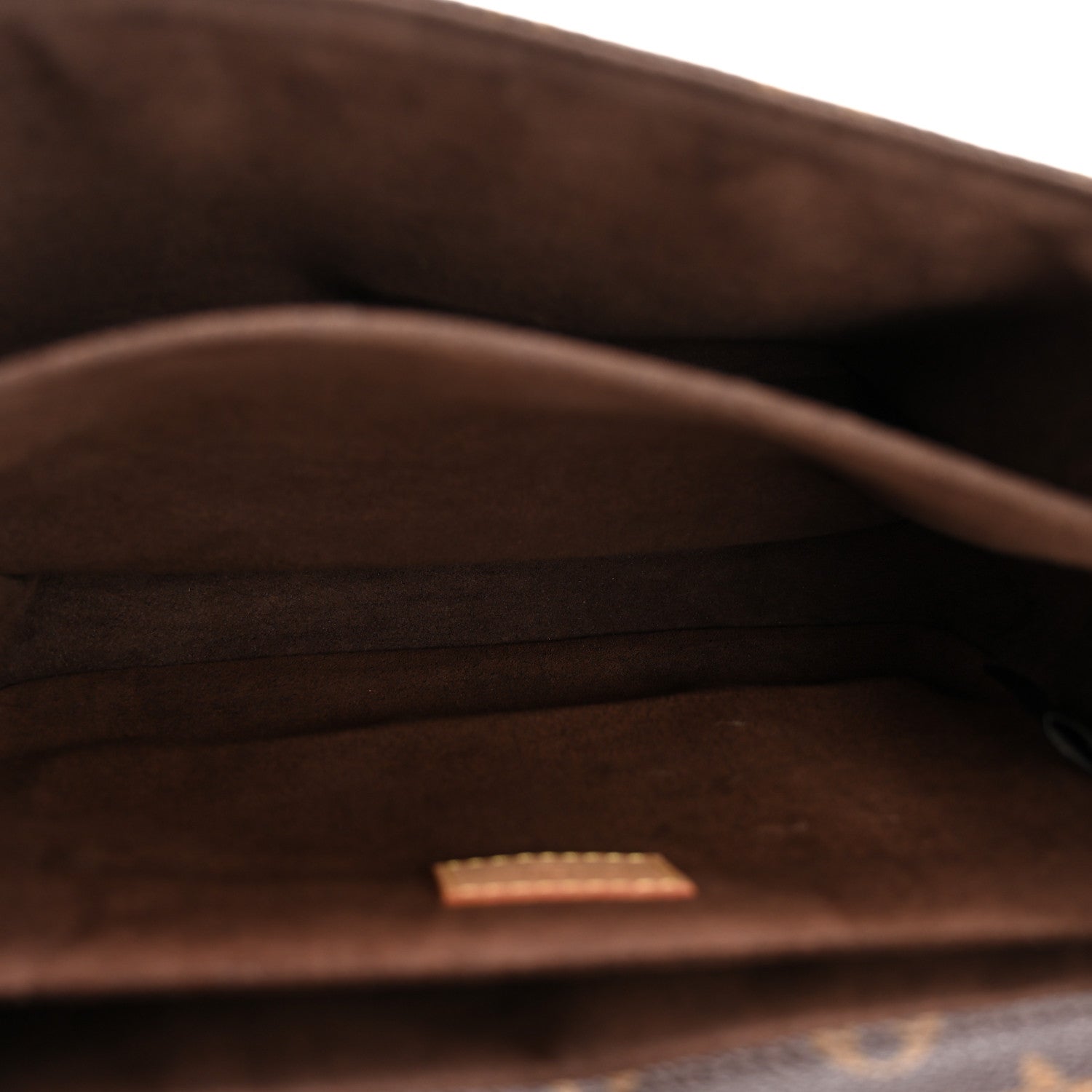 Monogram Pochette Metis