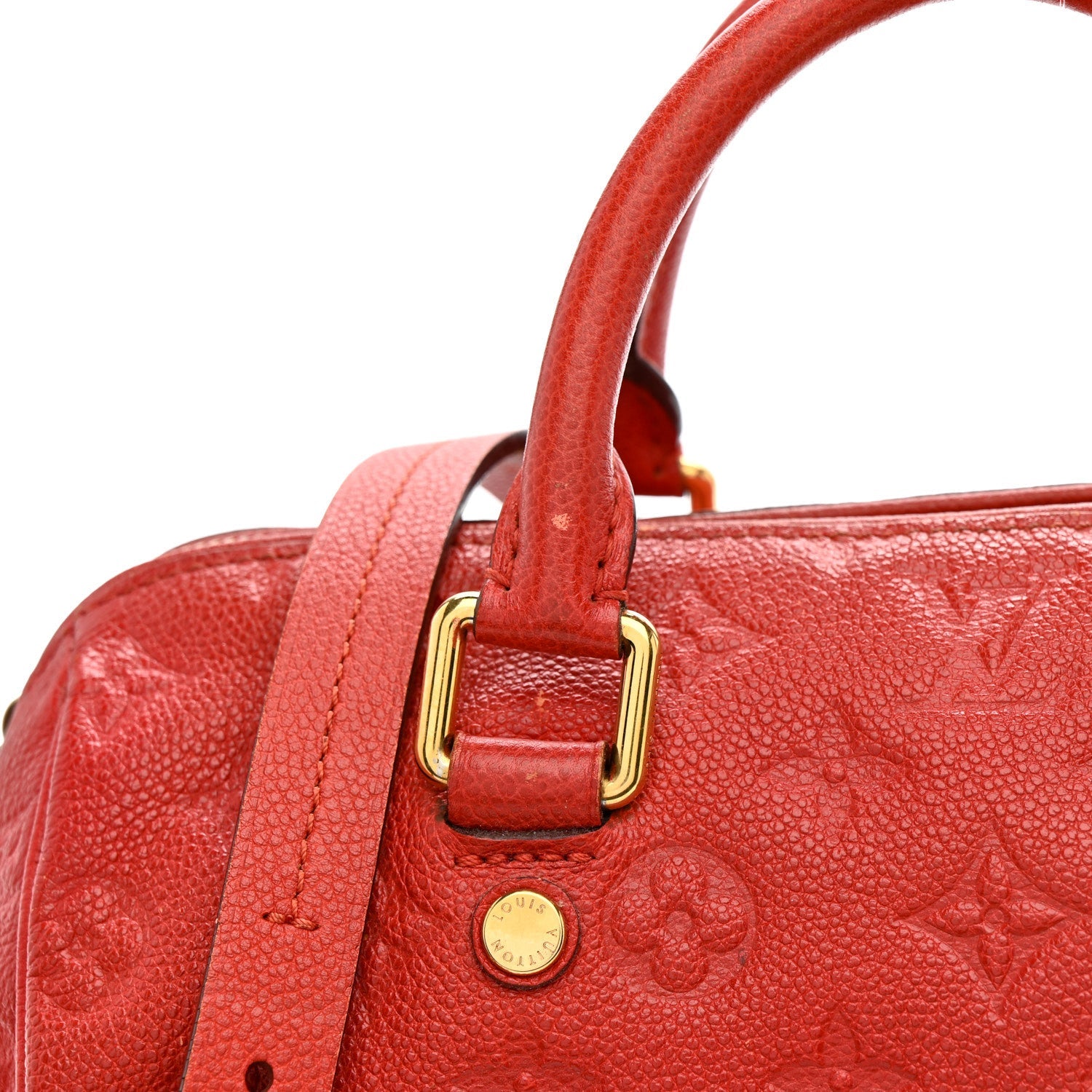 Empreinte Speedy Bandouliere 25 Cherry