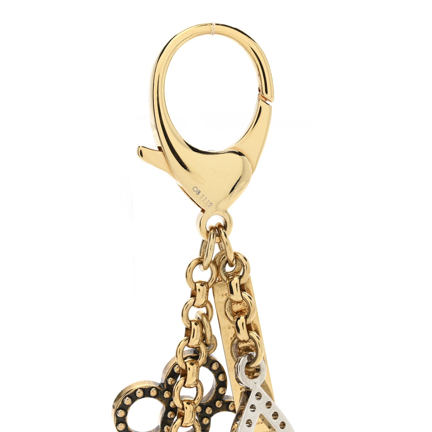 Neo Tapage Bag Charm