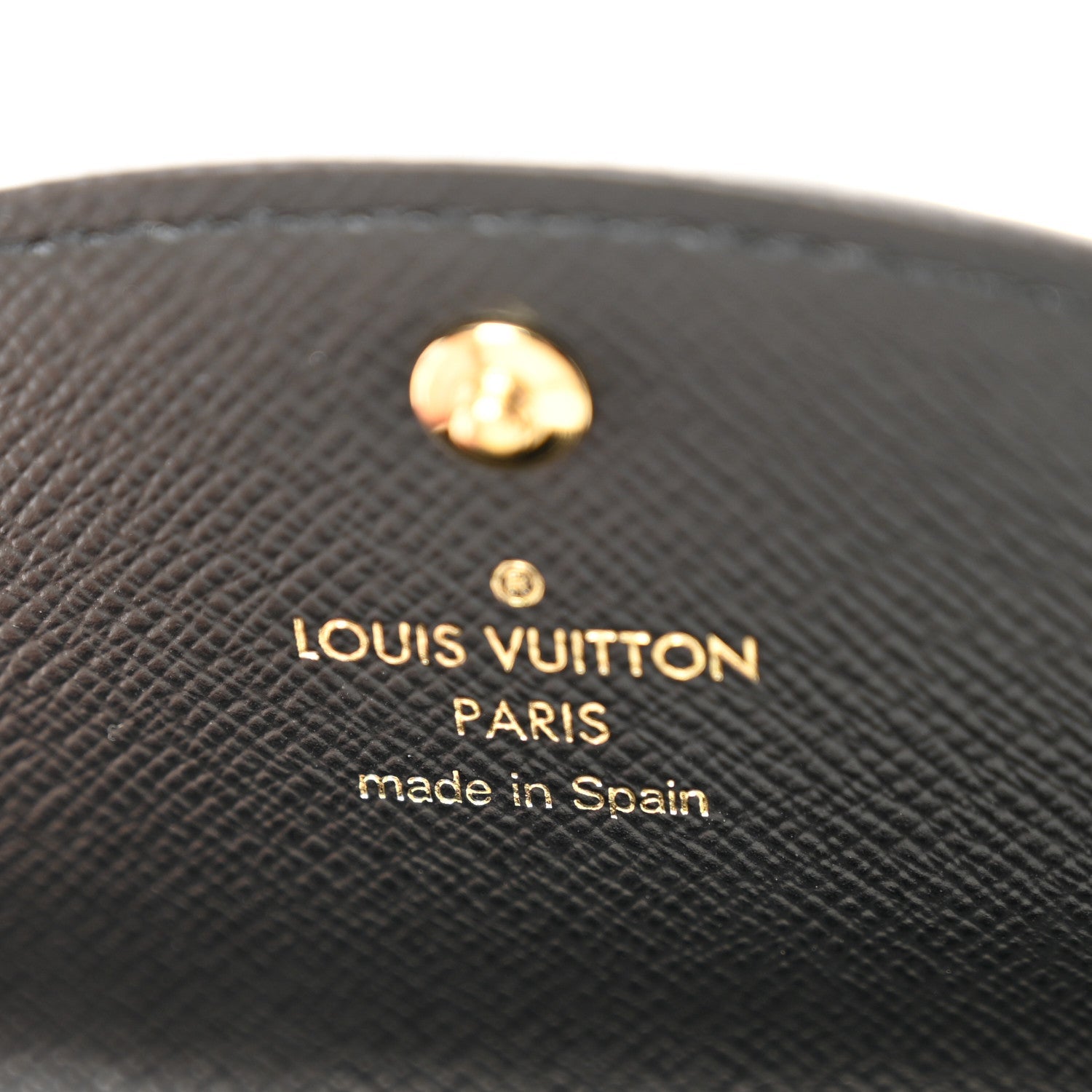 Reverse Monogram Rosalie Coin Purse