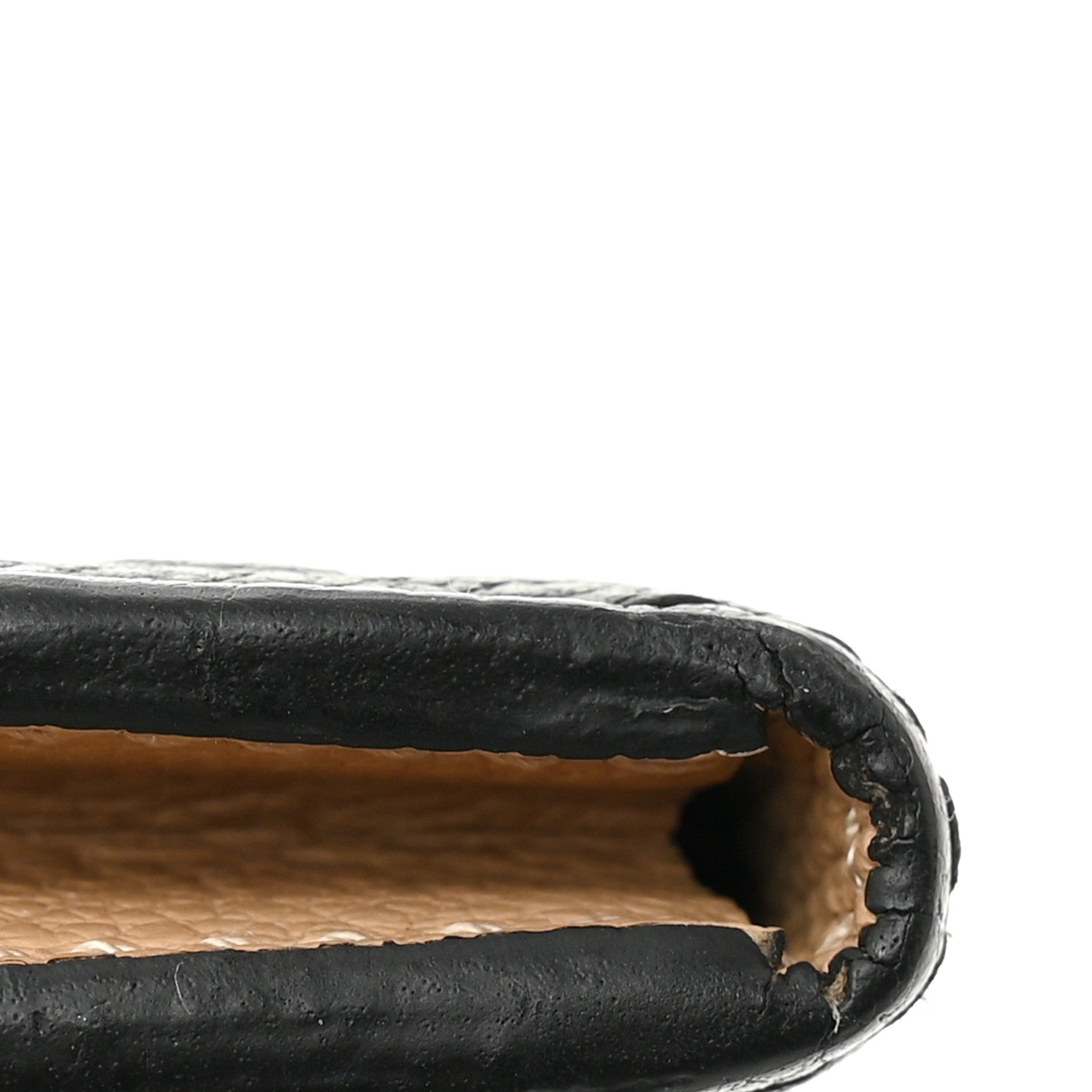 Empreinte Emilie Wallet Black Dune