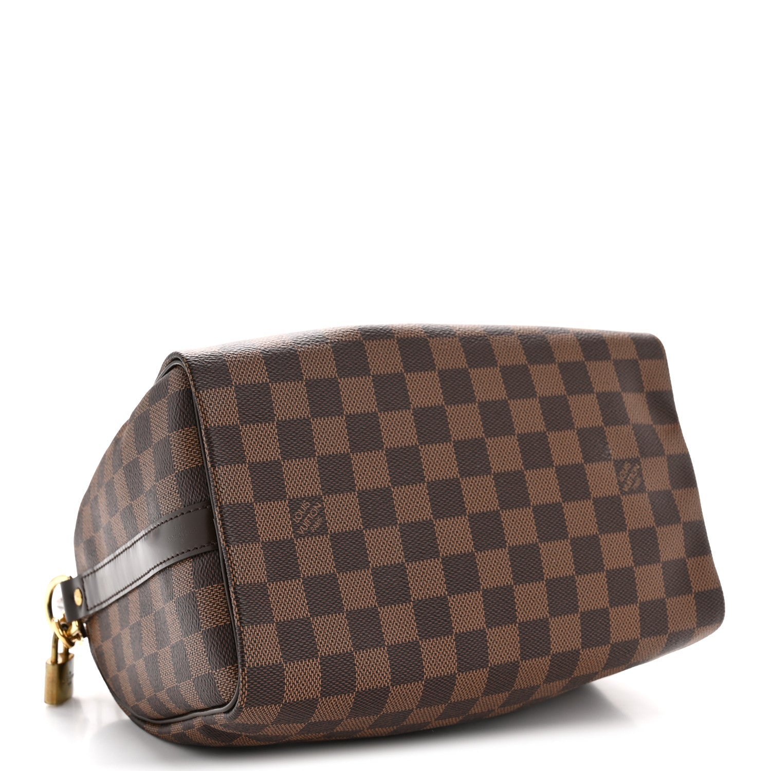 Damier Ebene Speedy Bandouliere 25