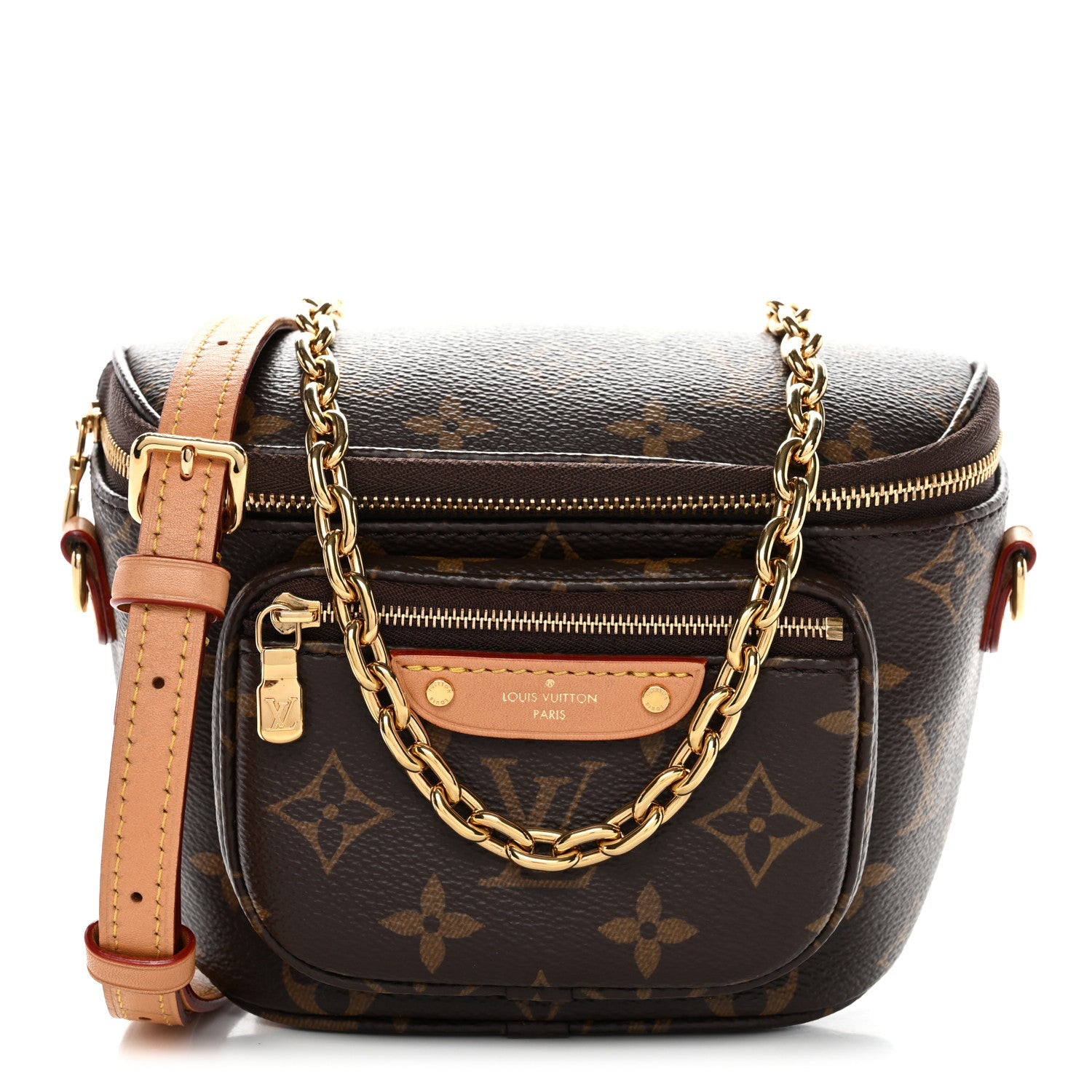 Monogram Mini Bumbag