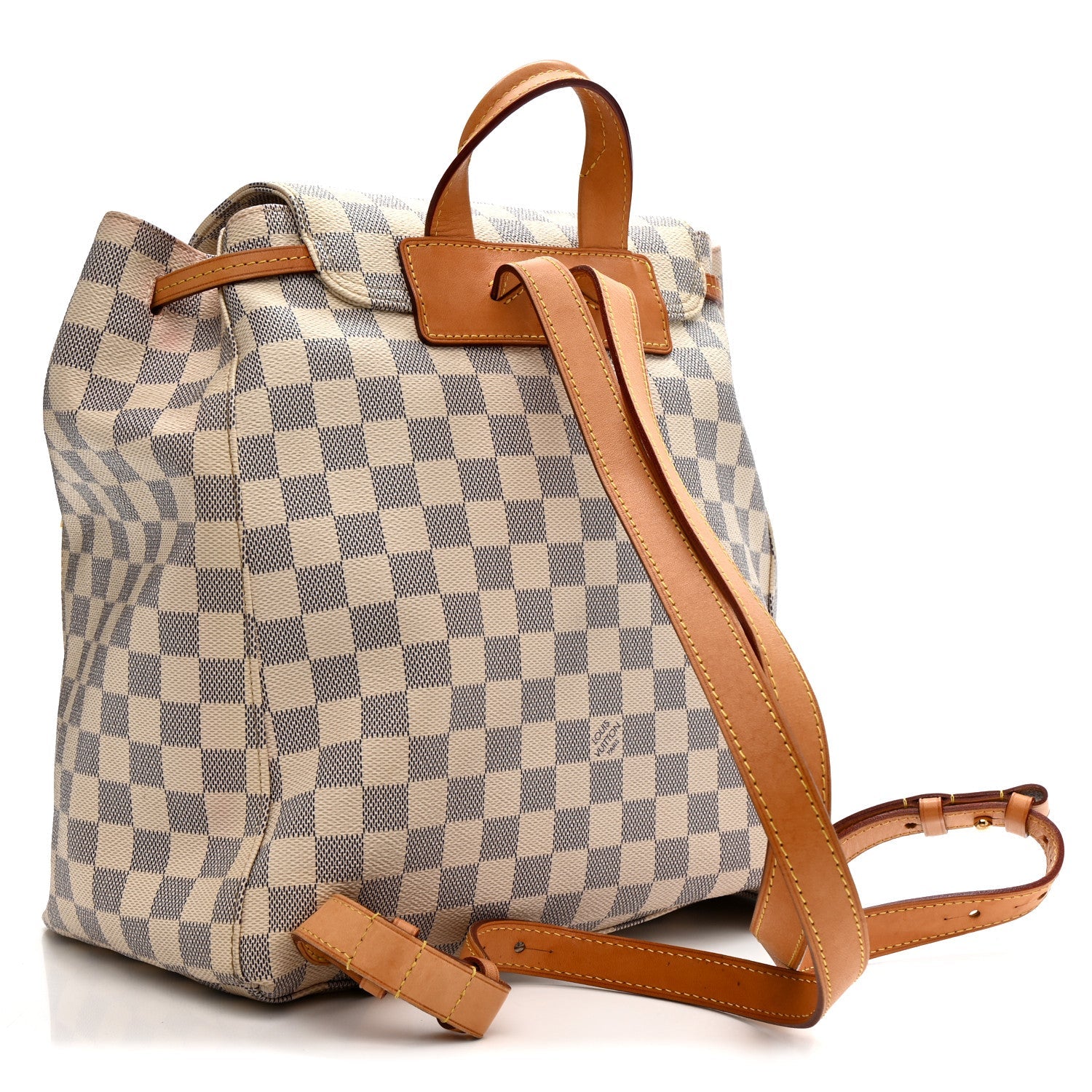 Damier Azur Sperone Backpack