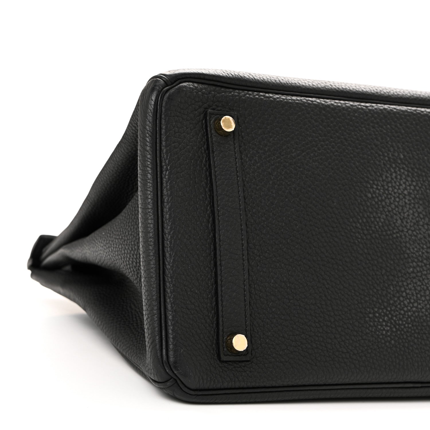 Togo Birkin 35 Black