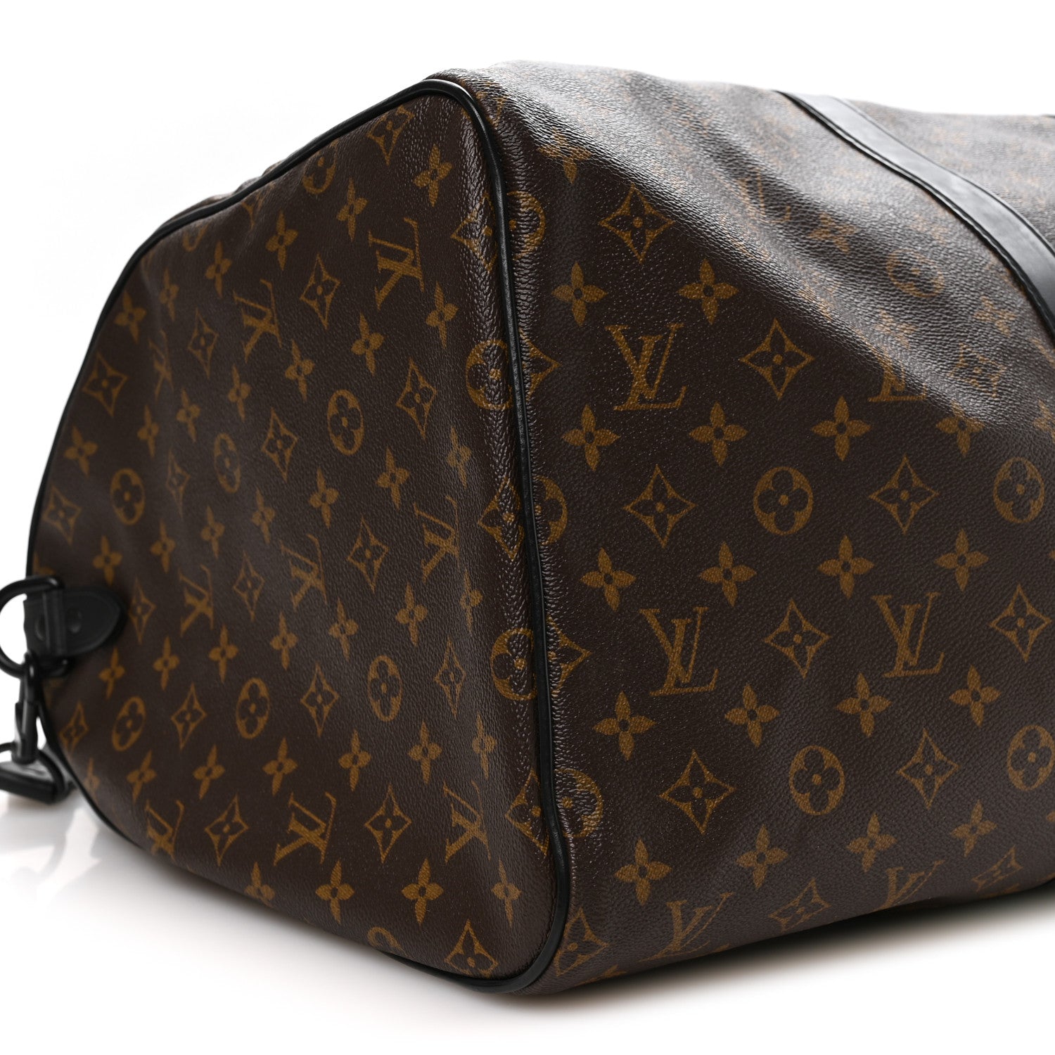 Monogram Waterproof Keepall Bandouliere 55