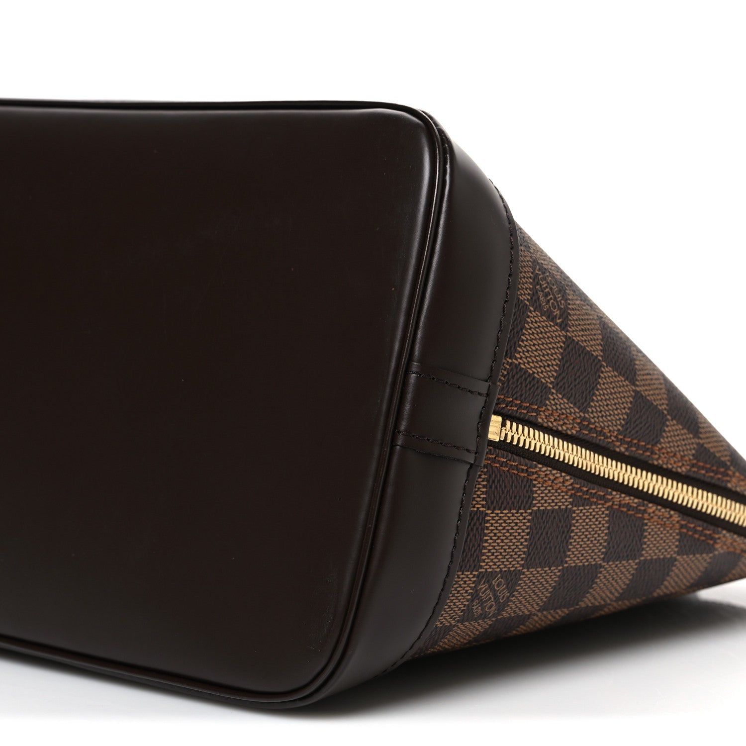 Damier Ebene Alma PM