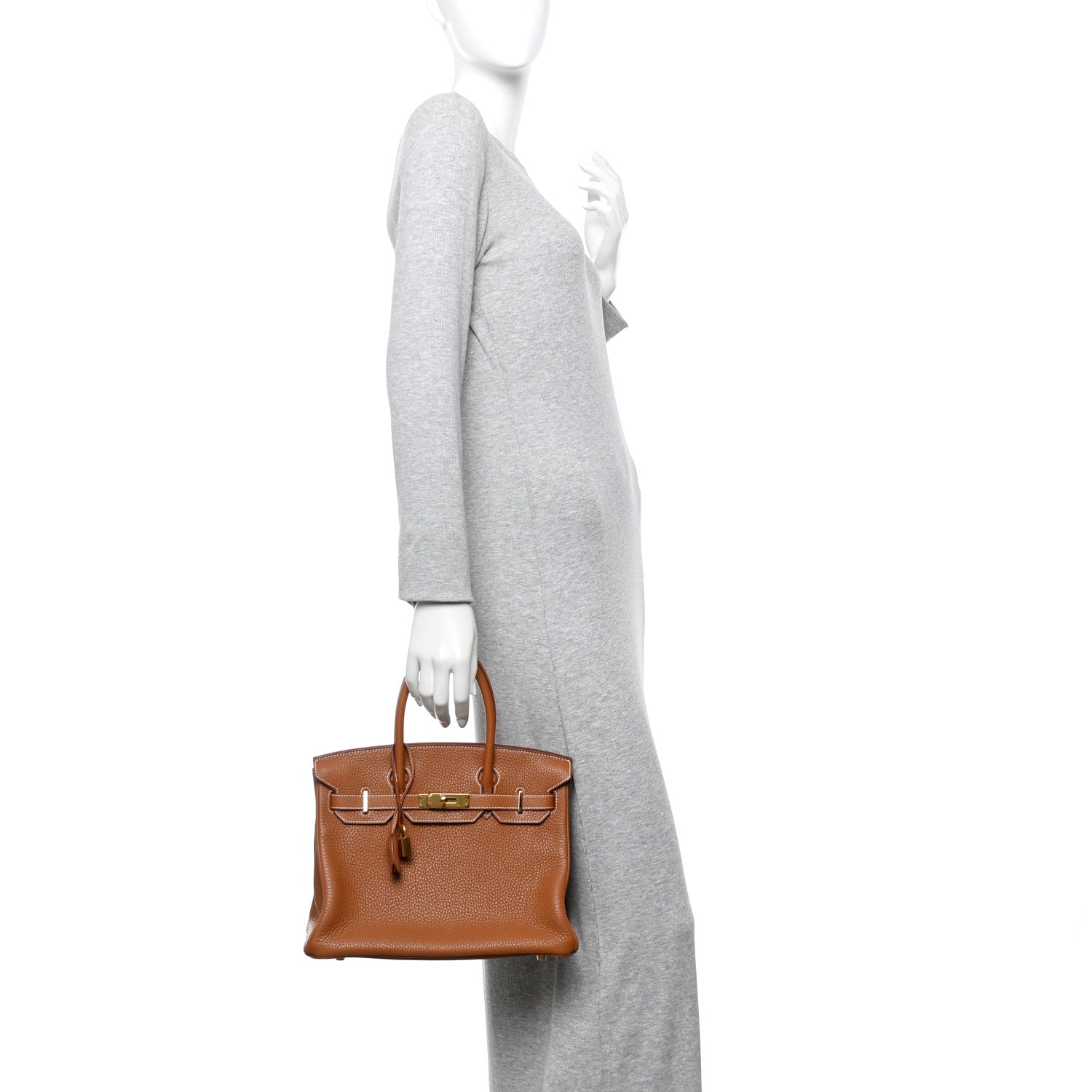Togo BIRKIN 30 Gold