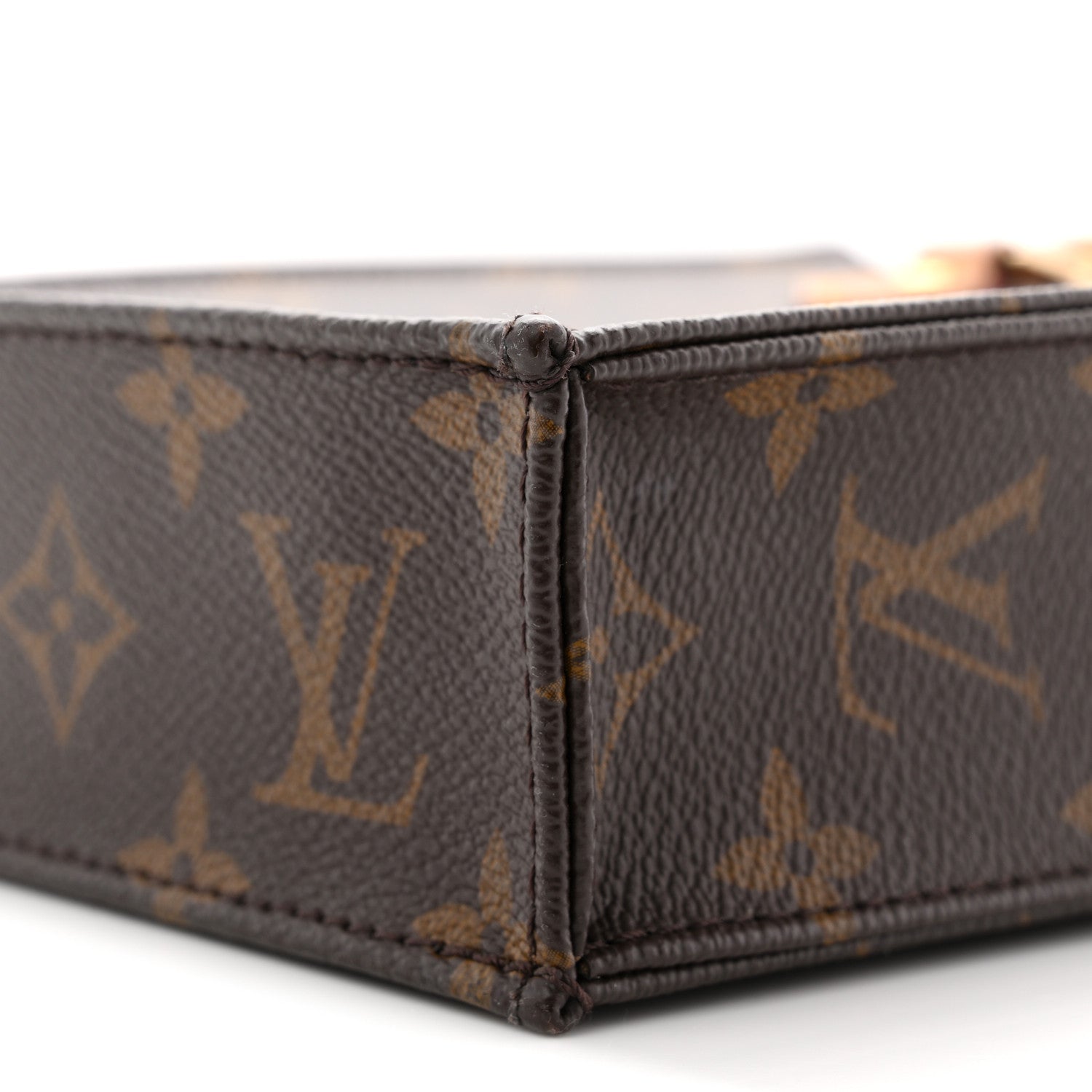 Monogram Petit Sac Plat