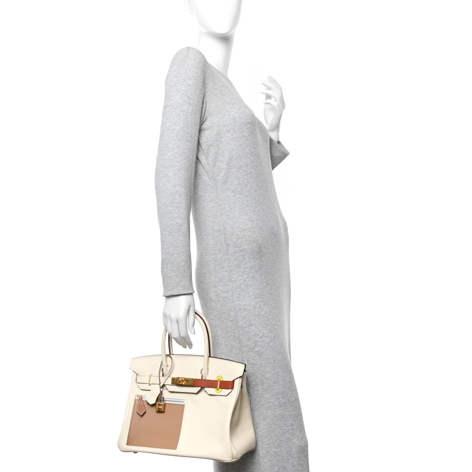 Swift Colormatic Birkin 30 Nata Chai Cuivre Lime Mauve Sylvestre Bleu Brume