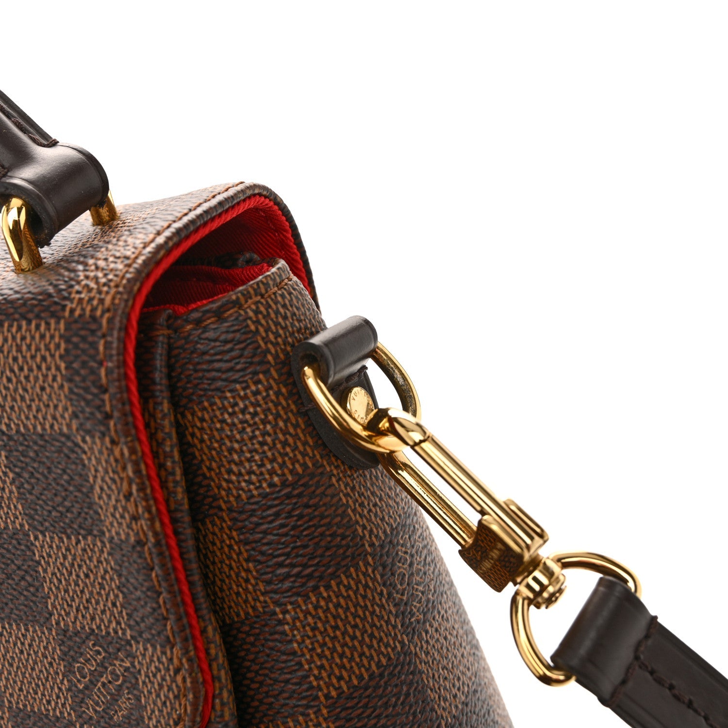 Damier Ebene Croisette