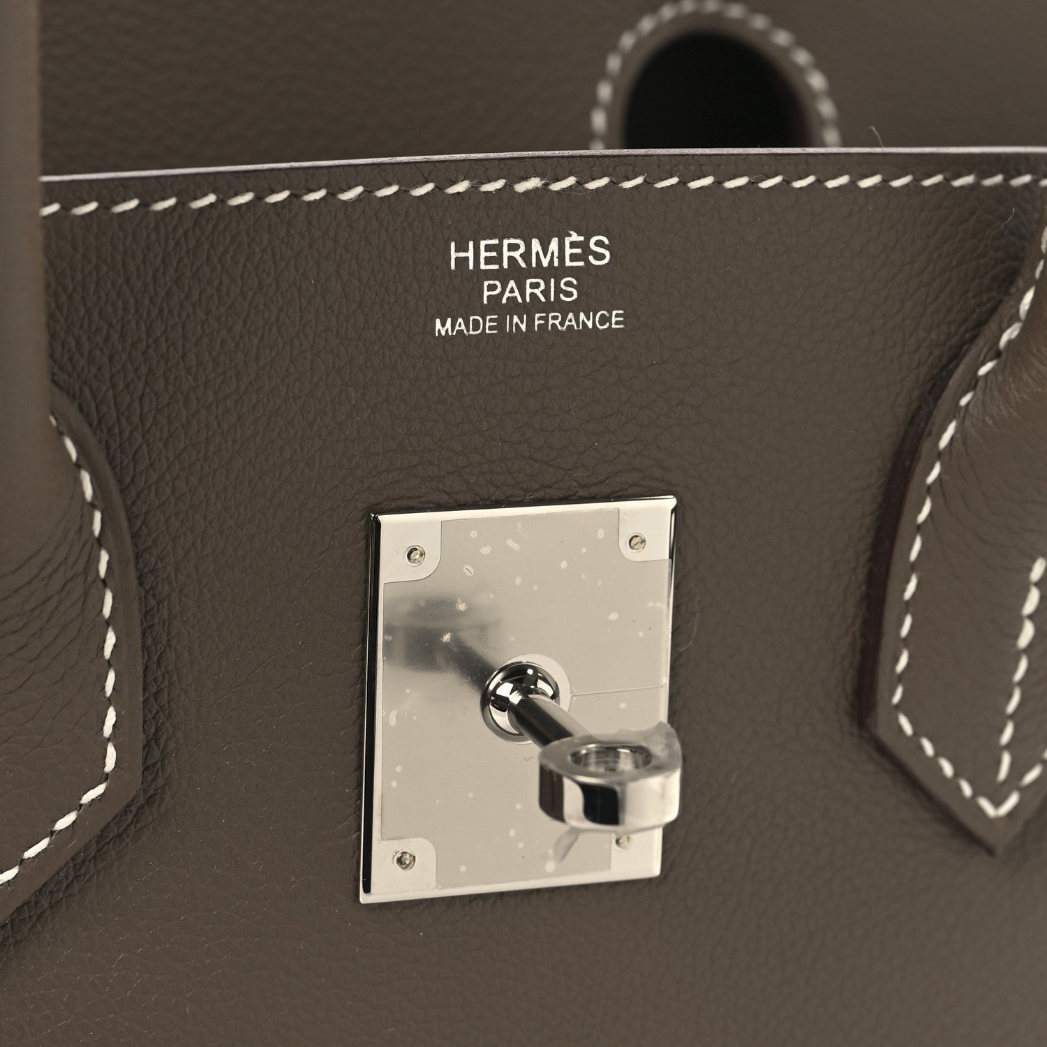 Evercolor Shoulder Birkin Light 29 Etoupe
