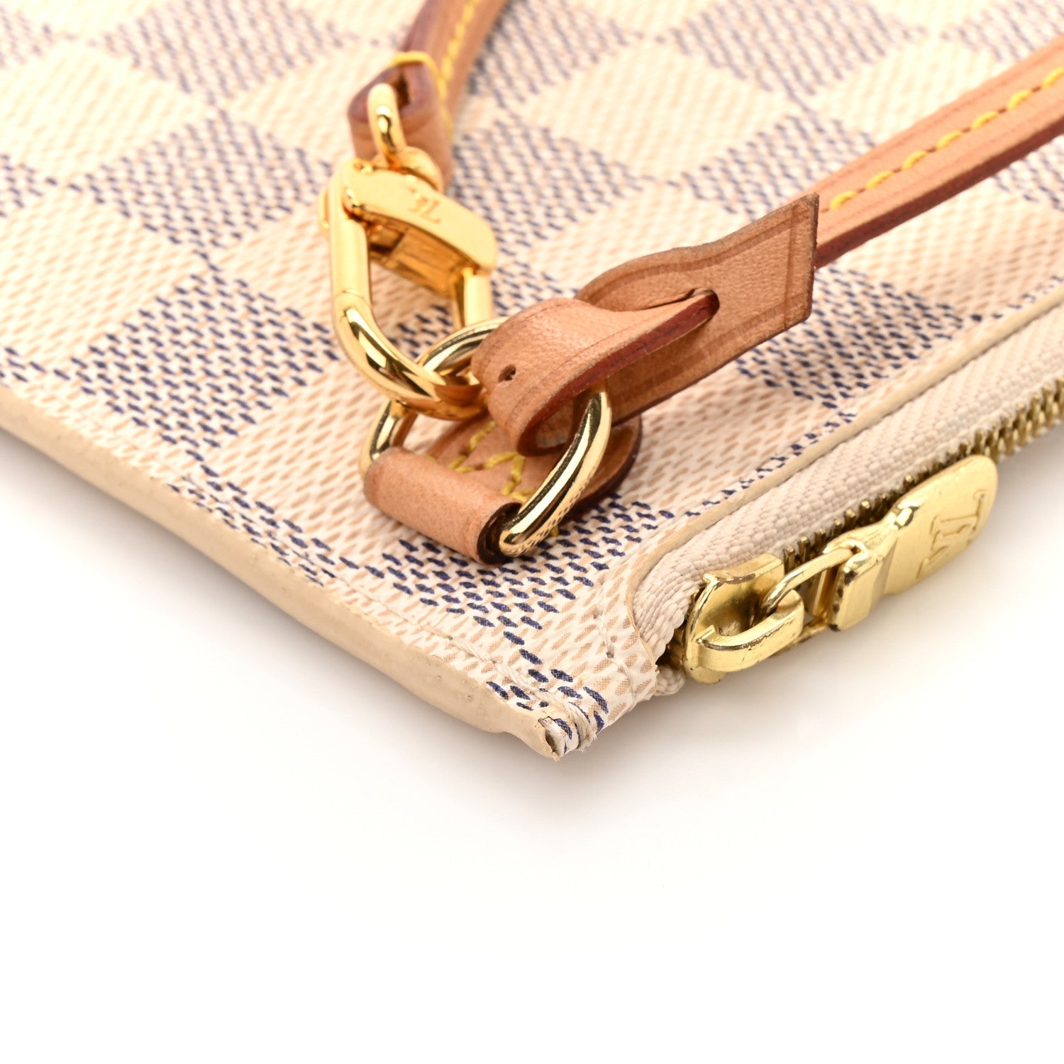 Damier Azur Neverfull PM Pochette