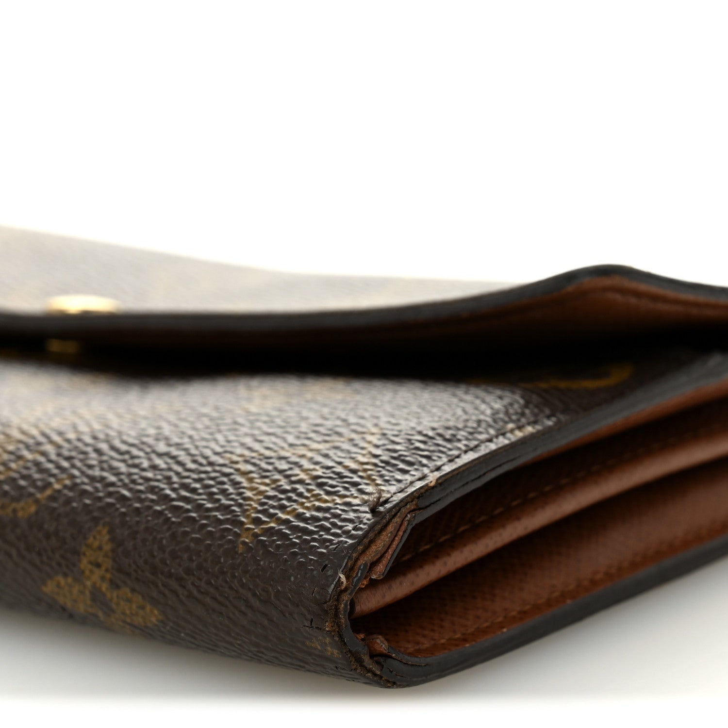 Monogram Sarah Wallet