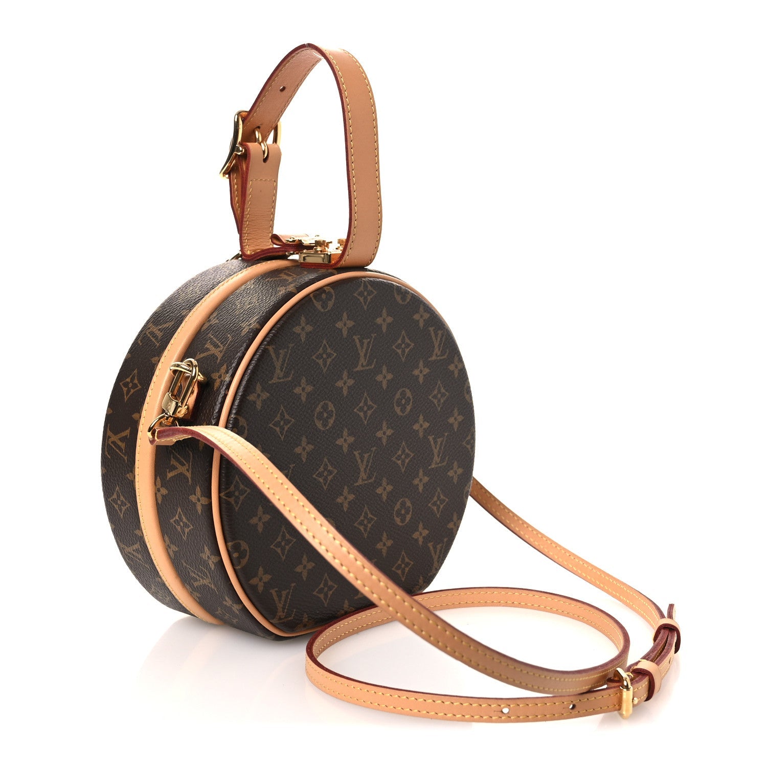 Monogram Petite Boite Chapeau