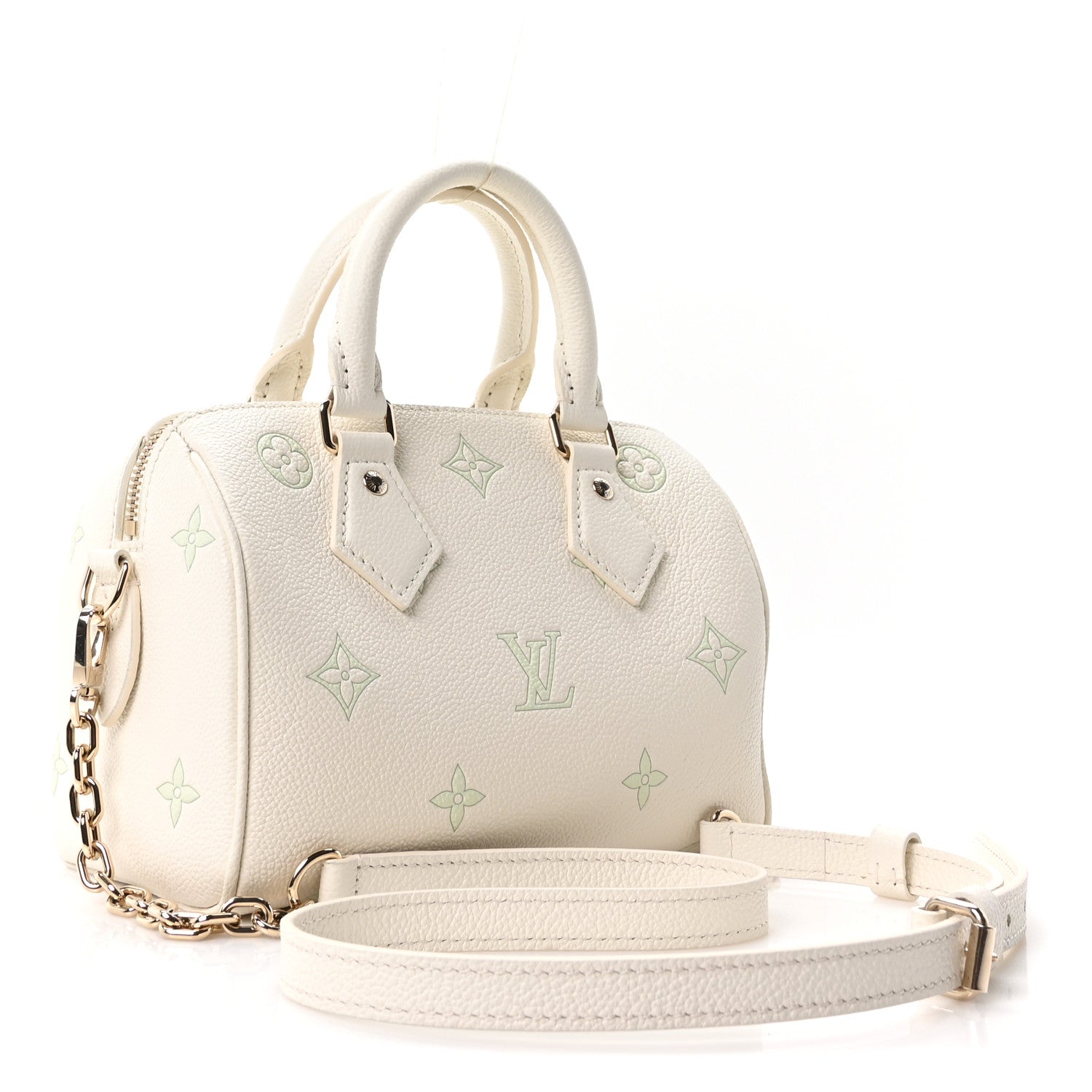 Empreinte Bi-Color Speedy 20 Milky White Green