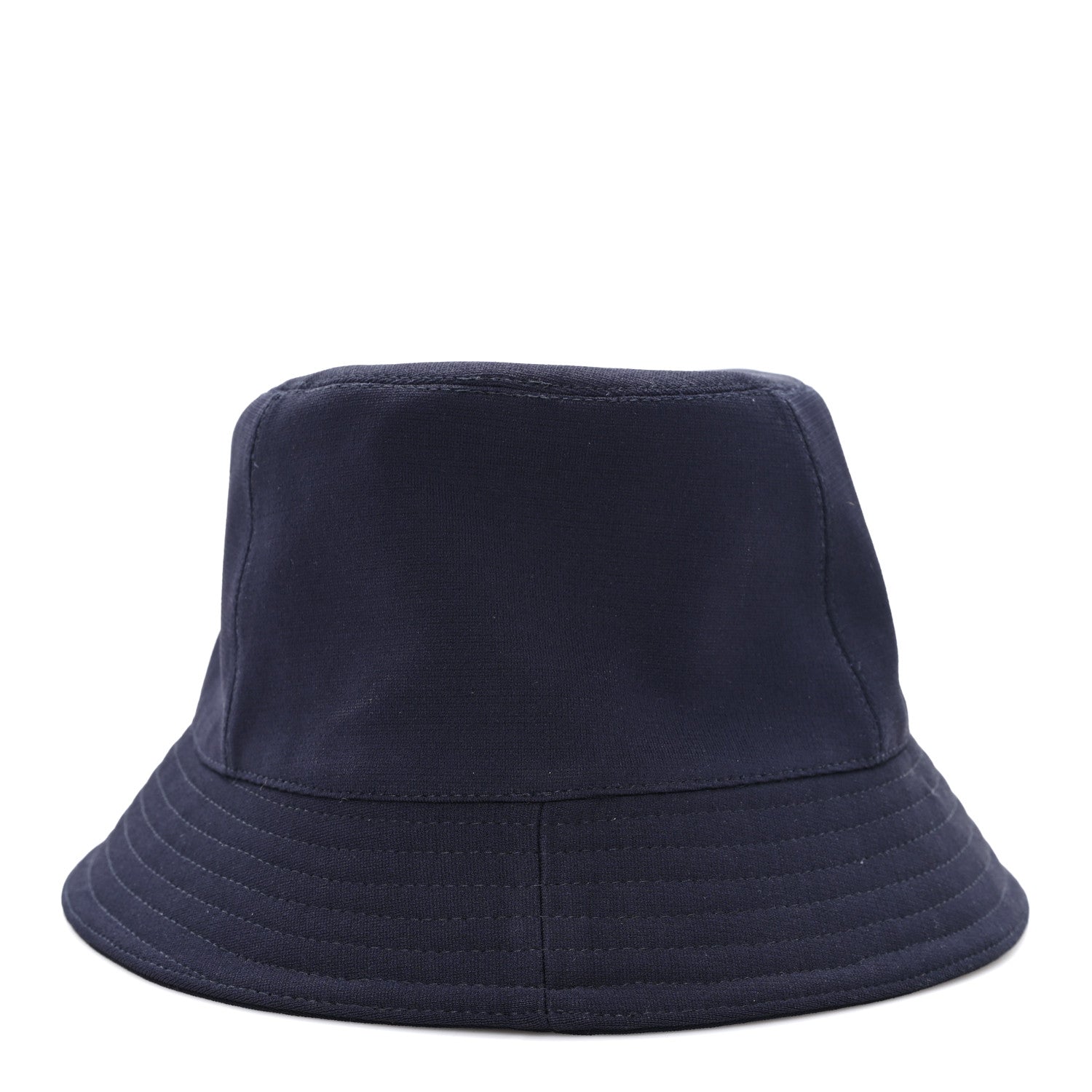 Cotton Canvas Eden Bucket Hat 59 Marine