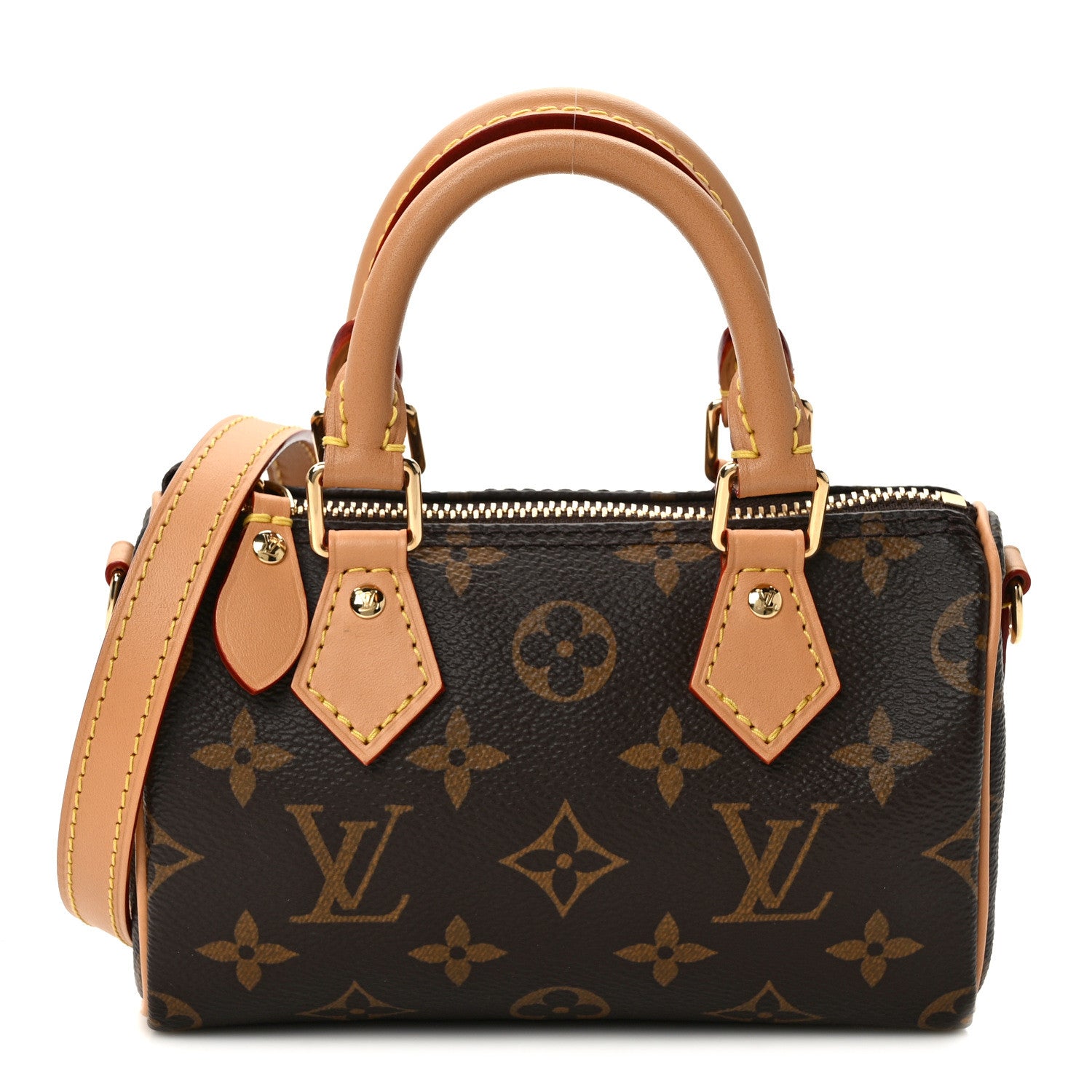 Monogram Nano Speedy Bandouliere