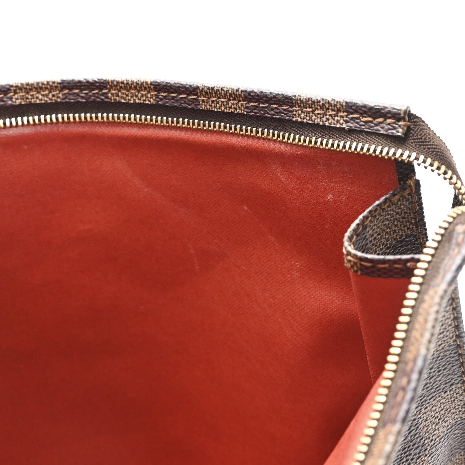 Damier Ebene Toiletry Pouch 26
