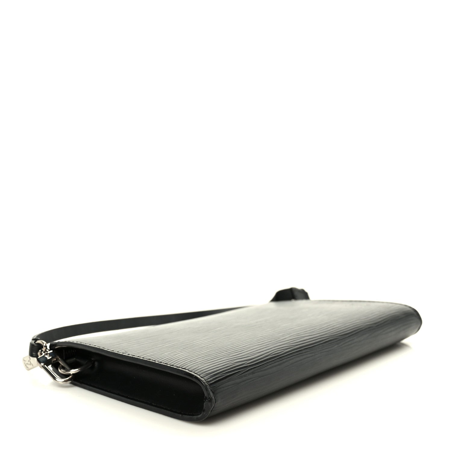 Epi Pochette Accessories 21 Black