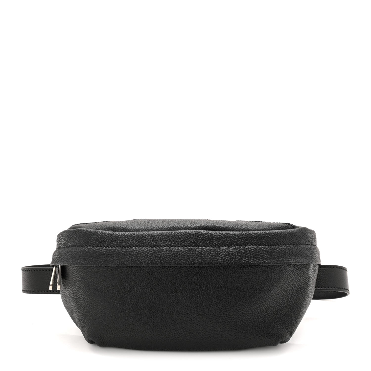 Grained Calfskin Embossed GG Monogram Belt Bag 80 32