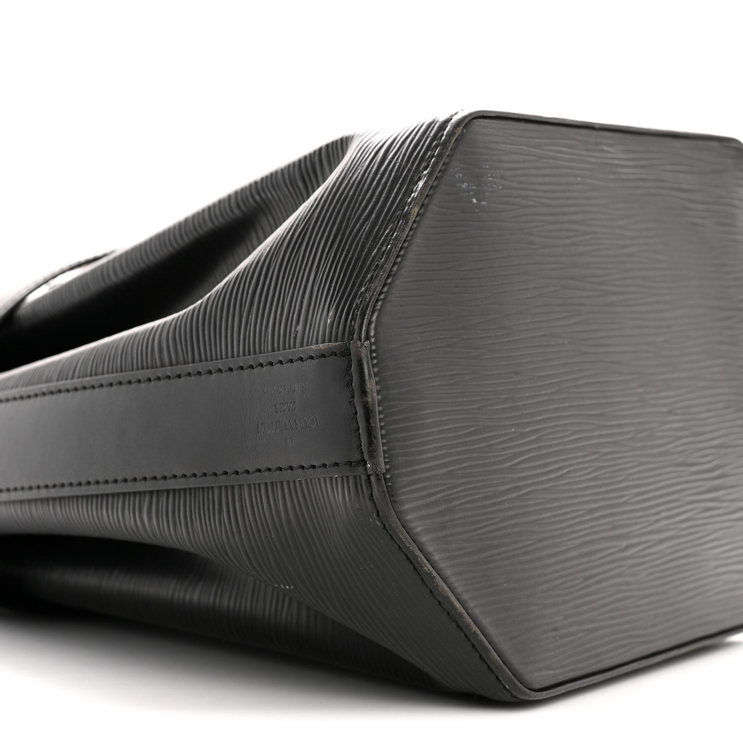 Epi Sac D'epaule Black