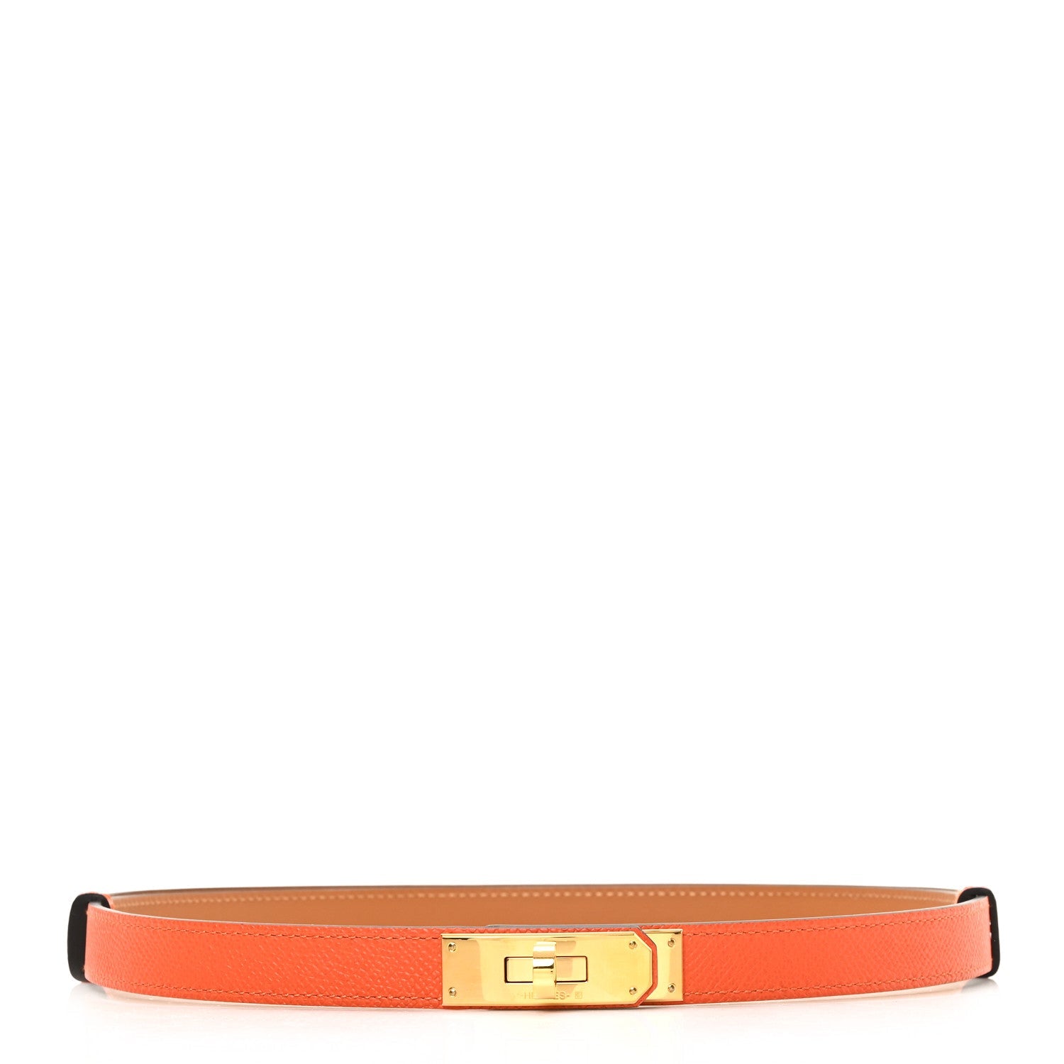 Epsom Kelly Belt Feu