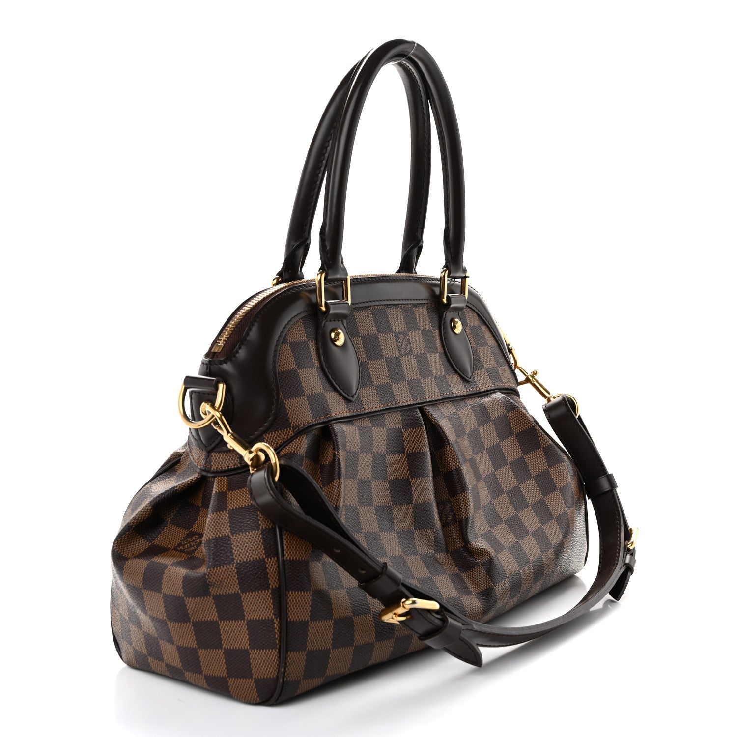 Damier Ebene Trevi PM