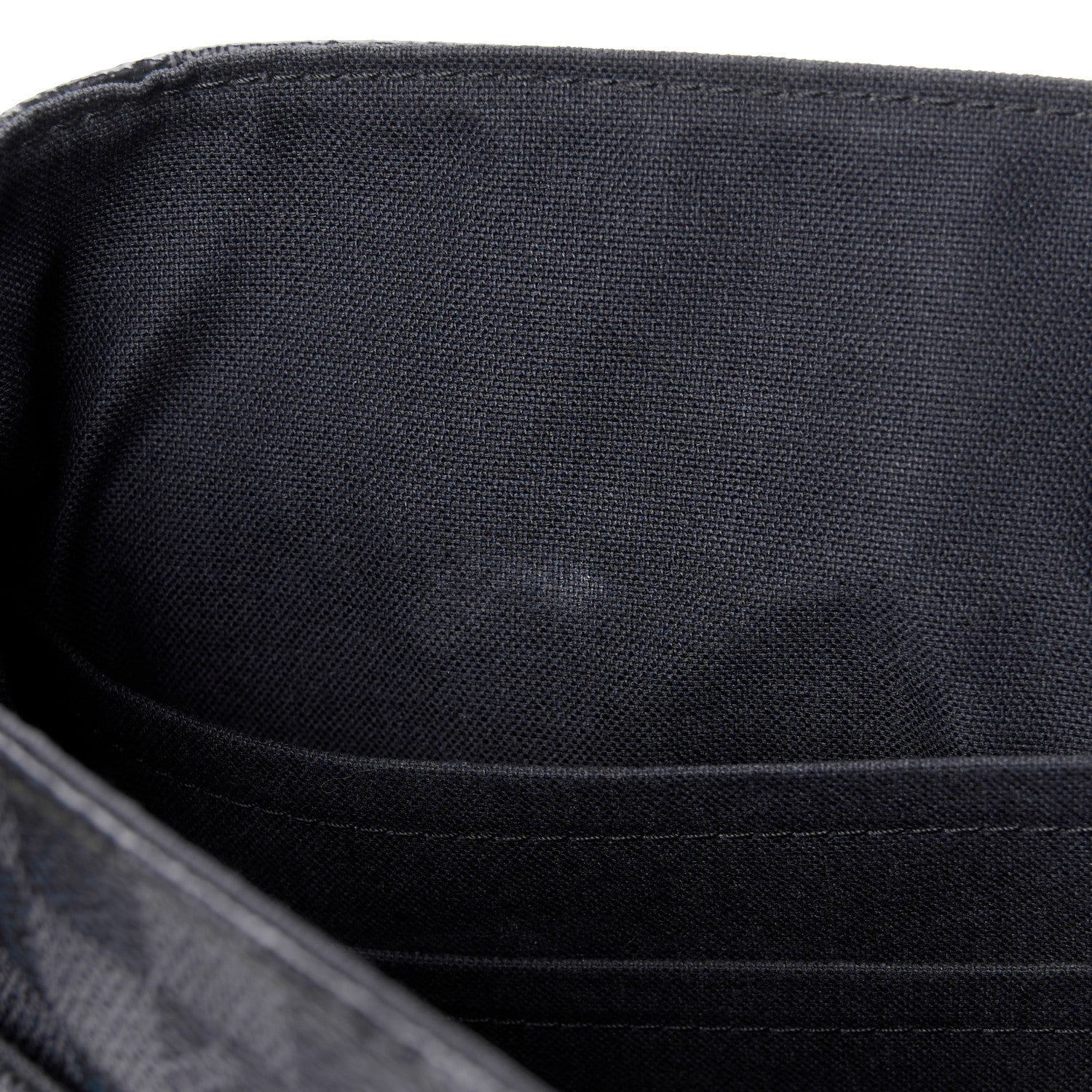 Damier Graphite District MM