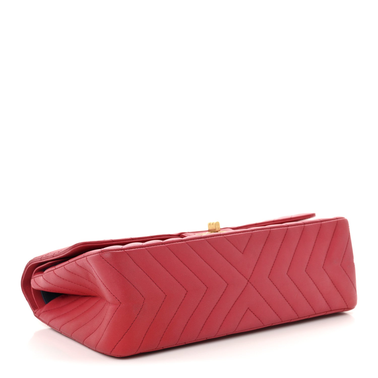 Sheepskin Chevron Quilted 2.55 Reissue 226 Flap Pink