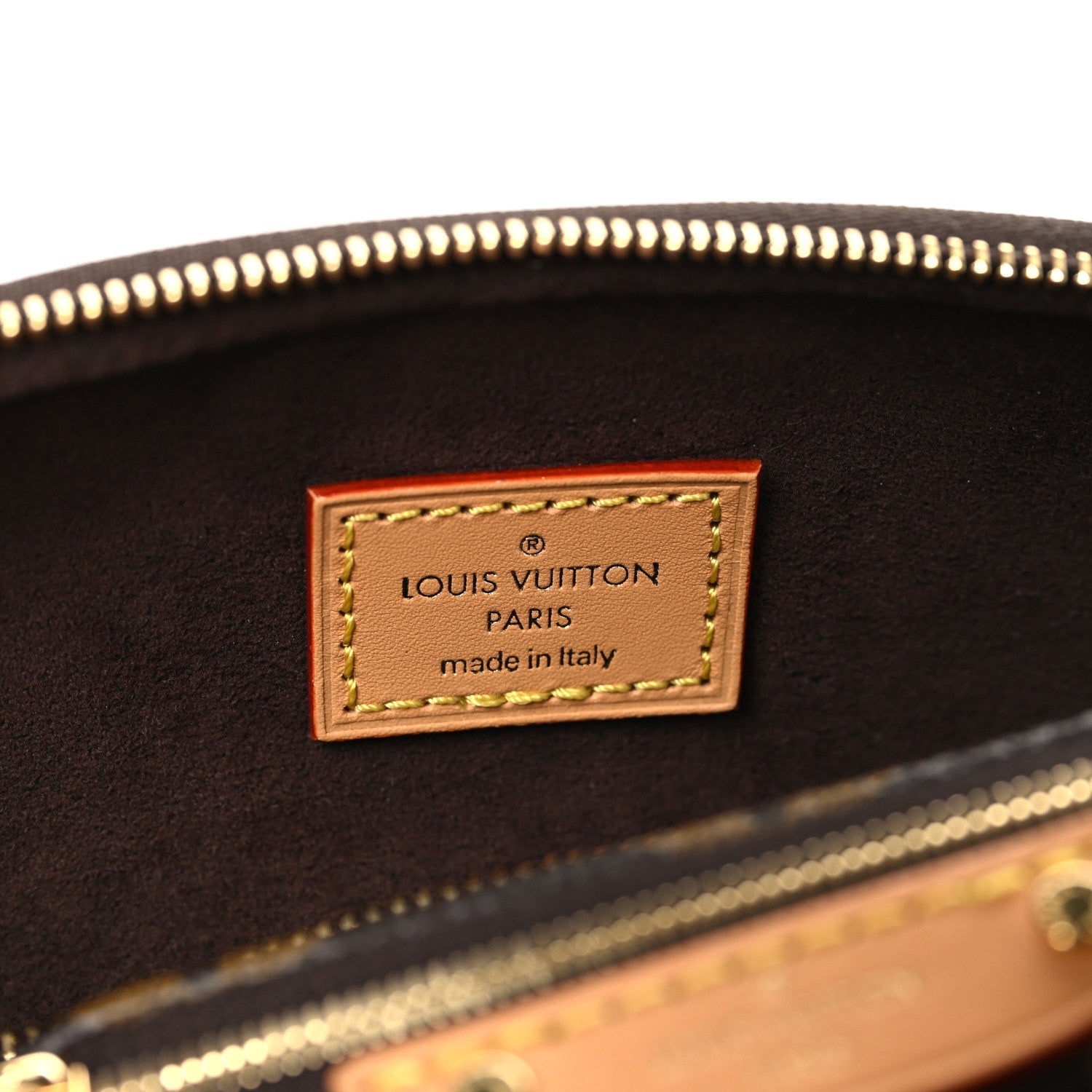 Monogram Mini Bumbag
