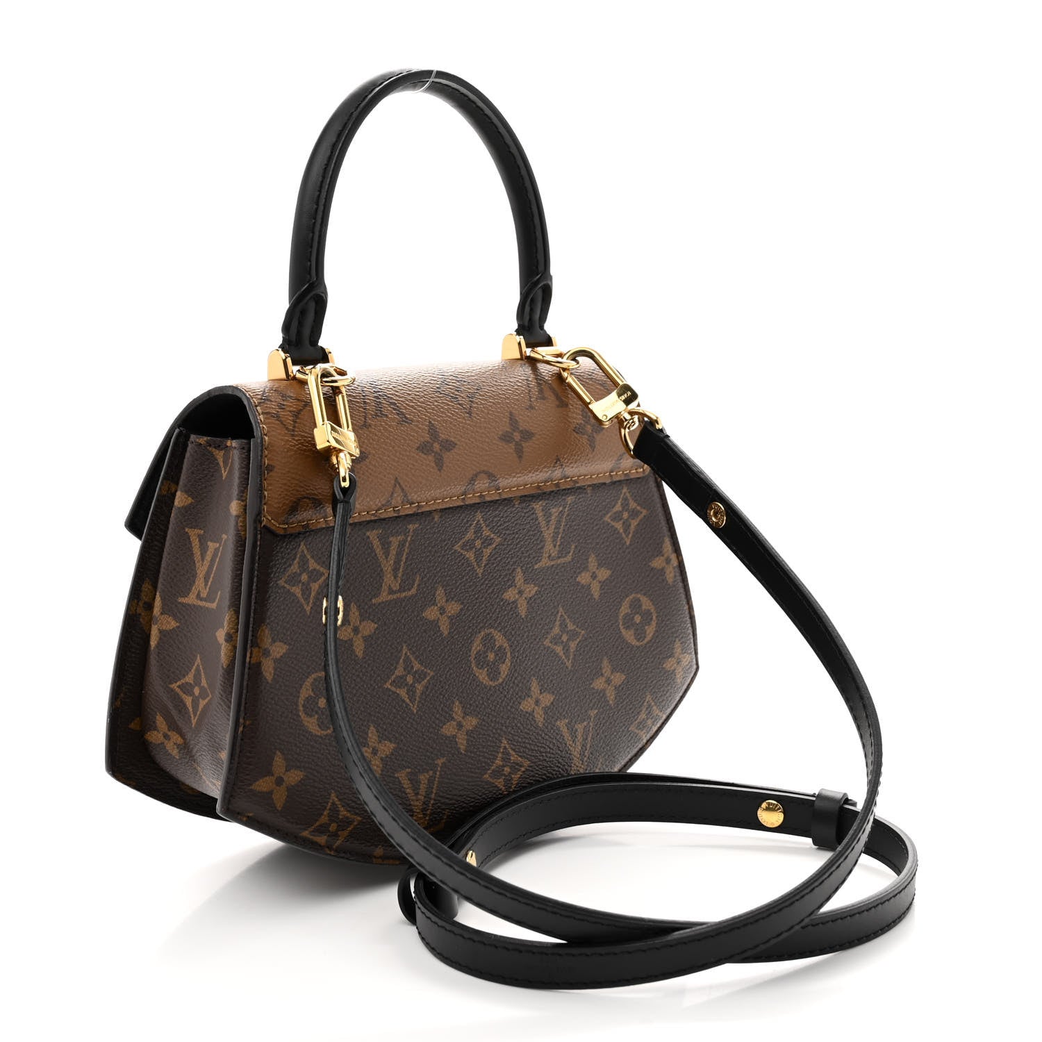 Reverse Monogram Tilsitt