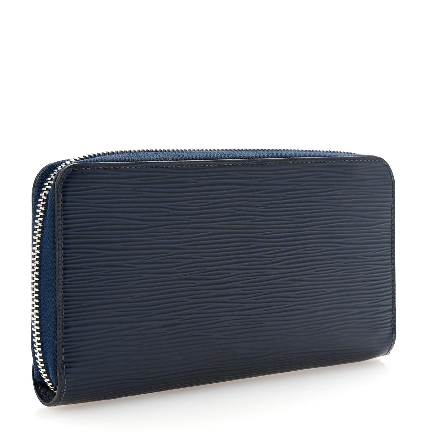 Epi Zippy Wallet Indigo