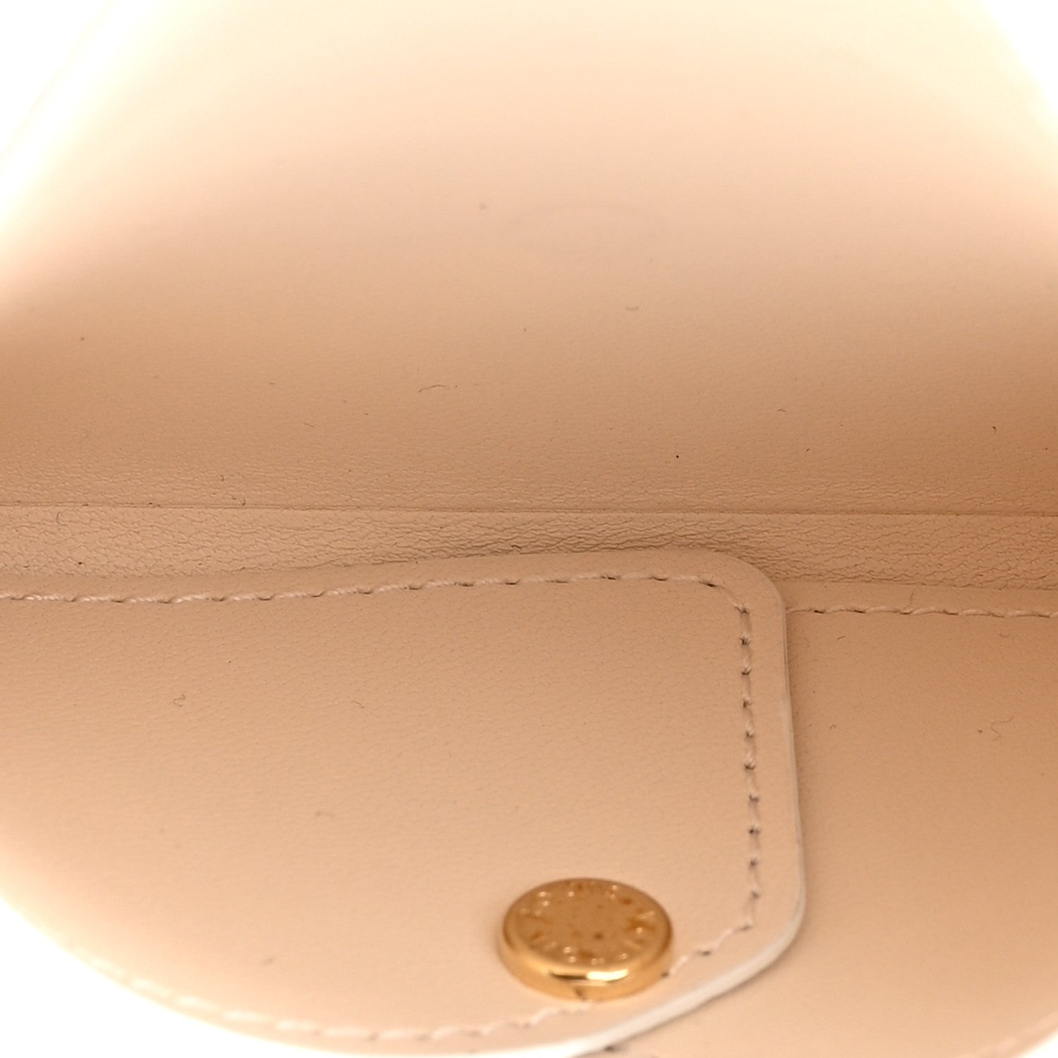 Monogram By The Pool Small Kirigami Pochette Insert Brume
