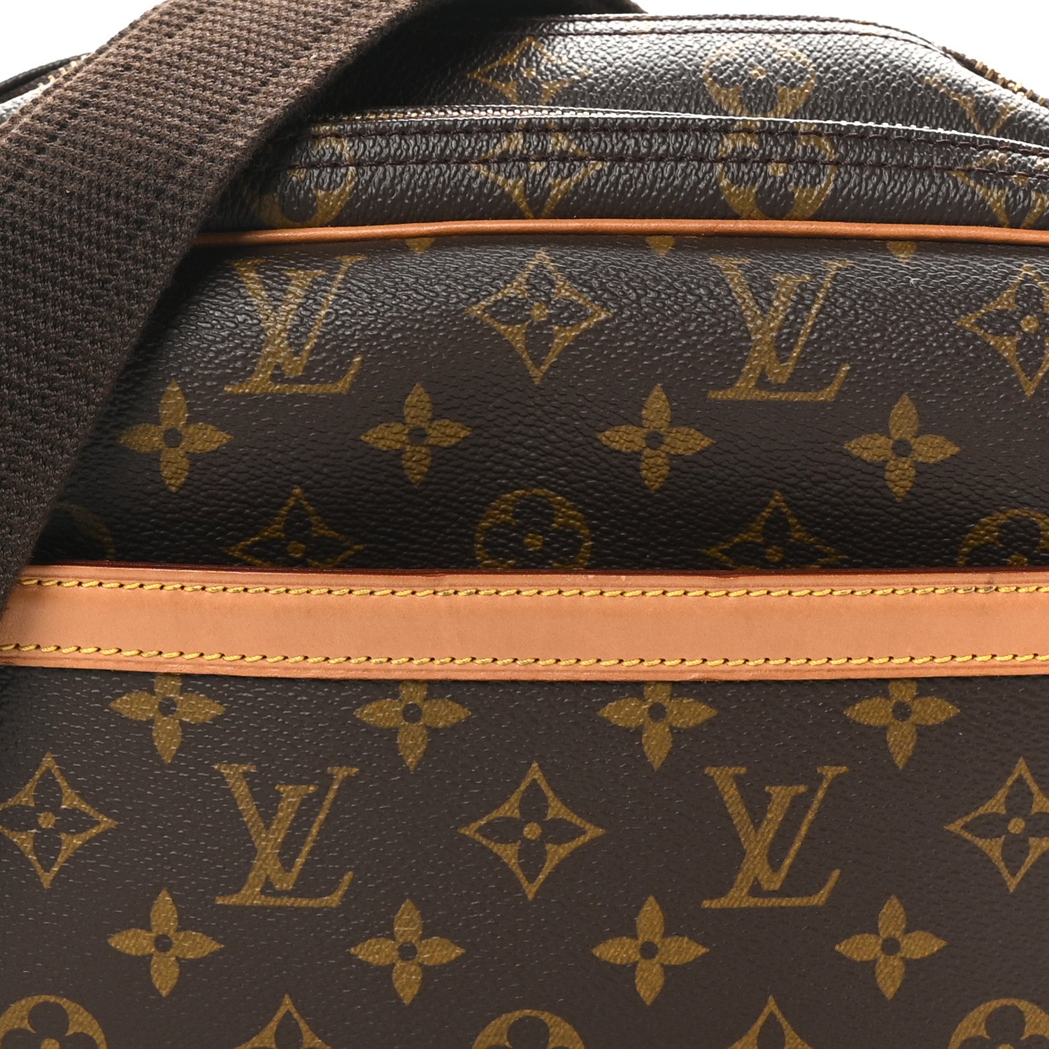 Monogram Reporter PM