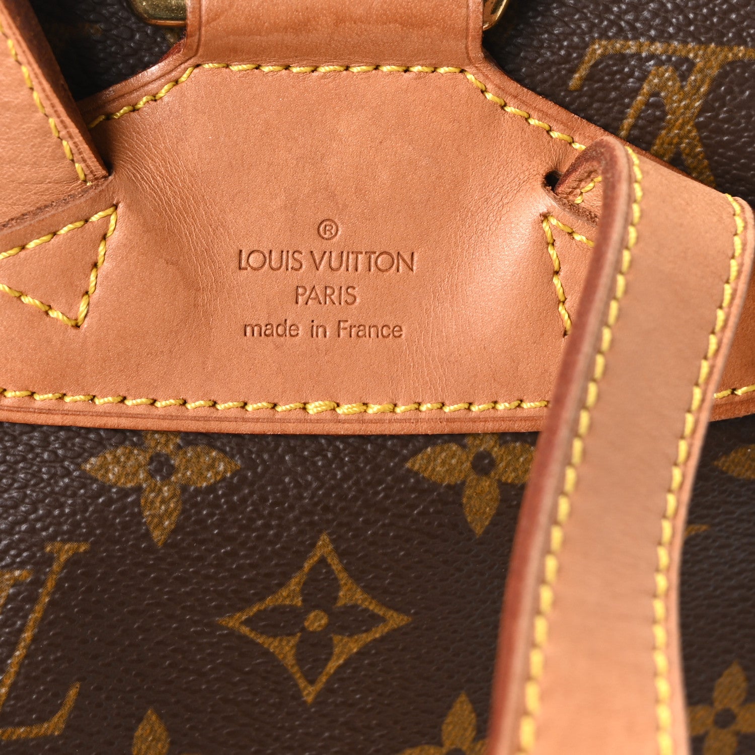 Monogram Montsouris MM Backpack
