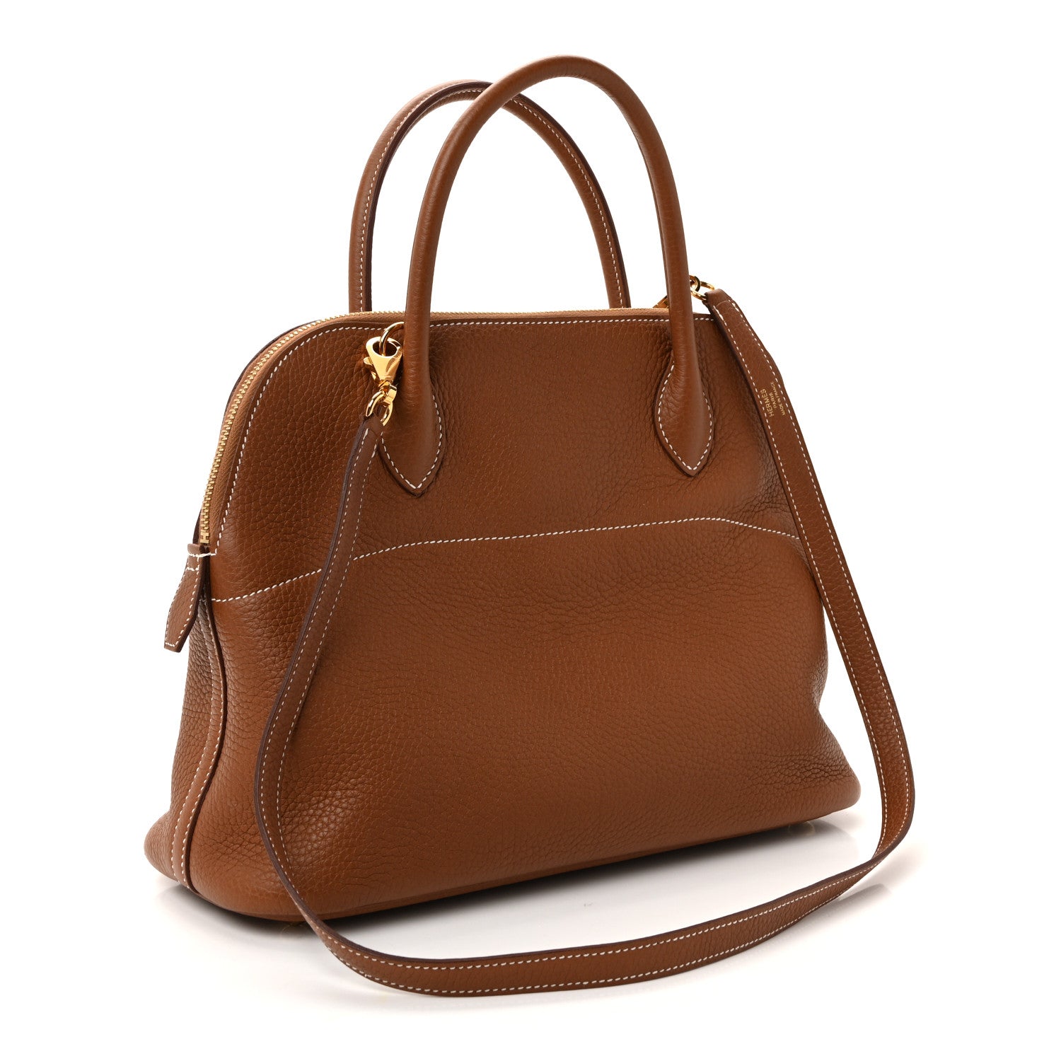 Taurillon Clemence Bolide 31 Gold
