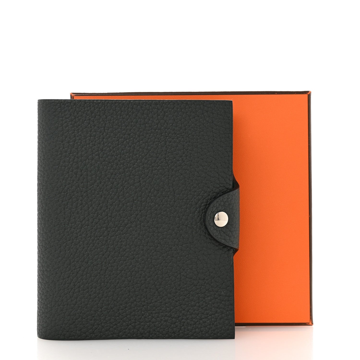 Togo Ulysse PM Notebook Cover Vert Cypress