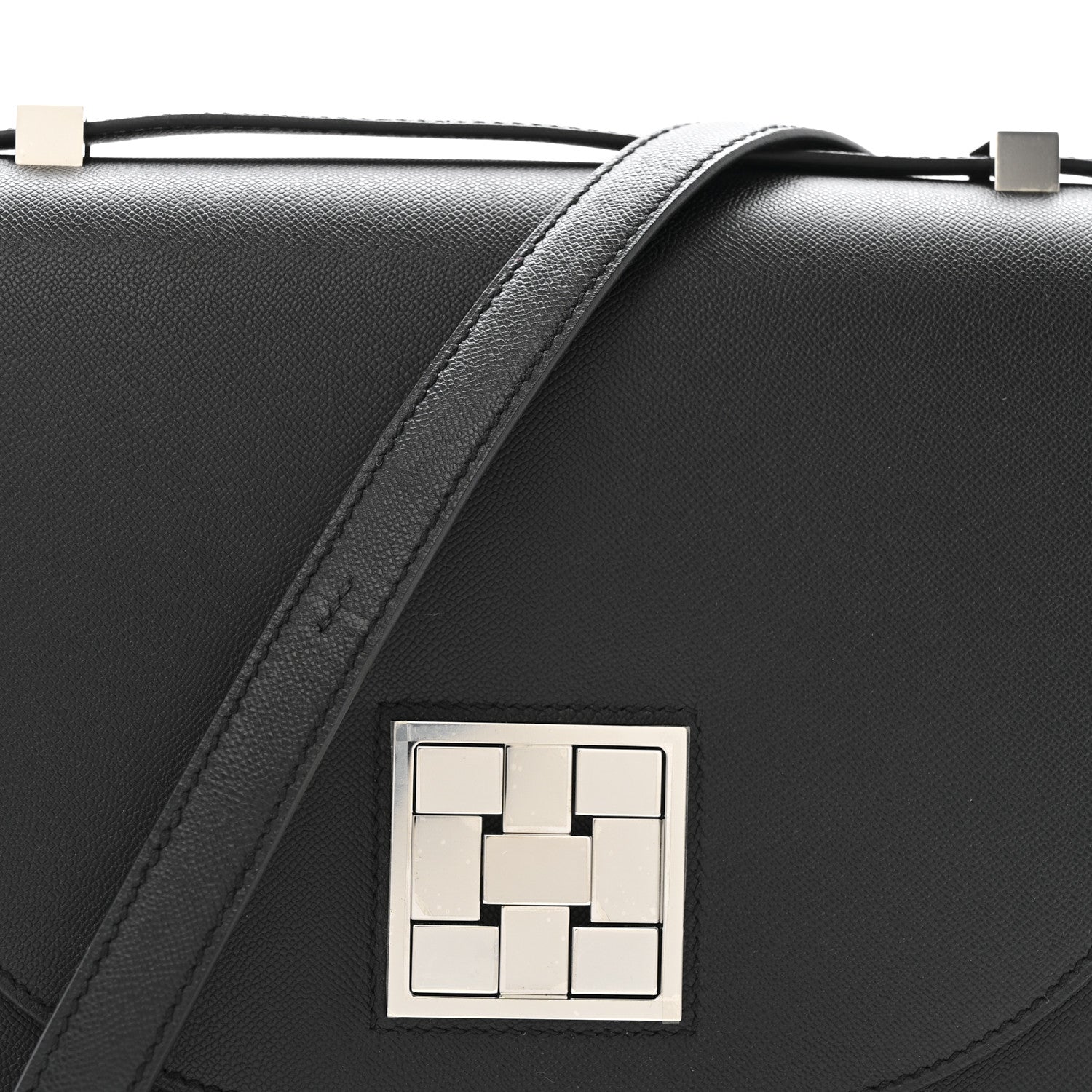 Grained Monsieur Mosaique Au 24-21 Black