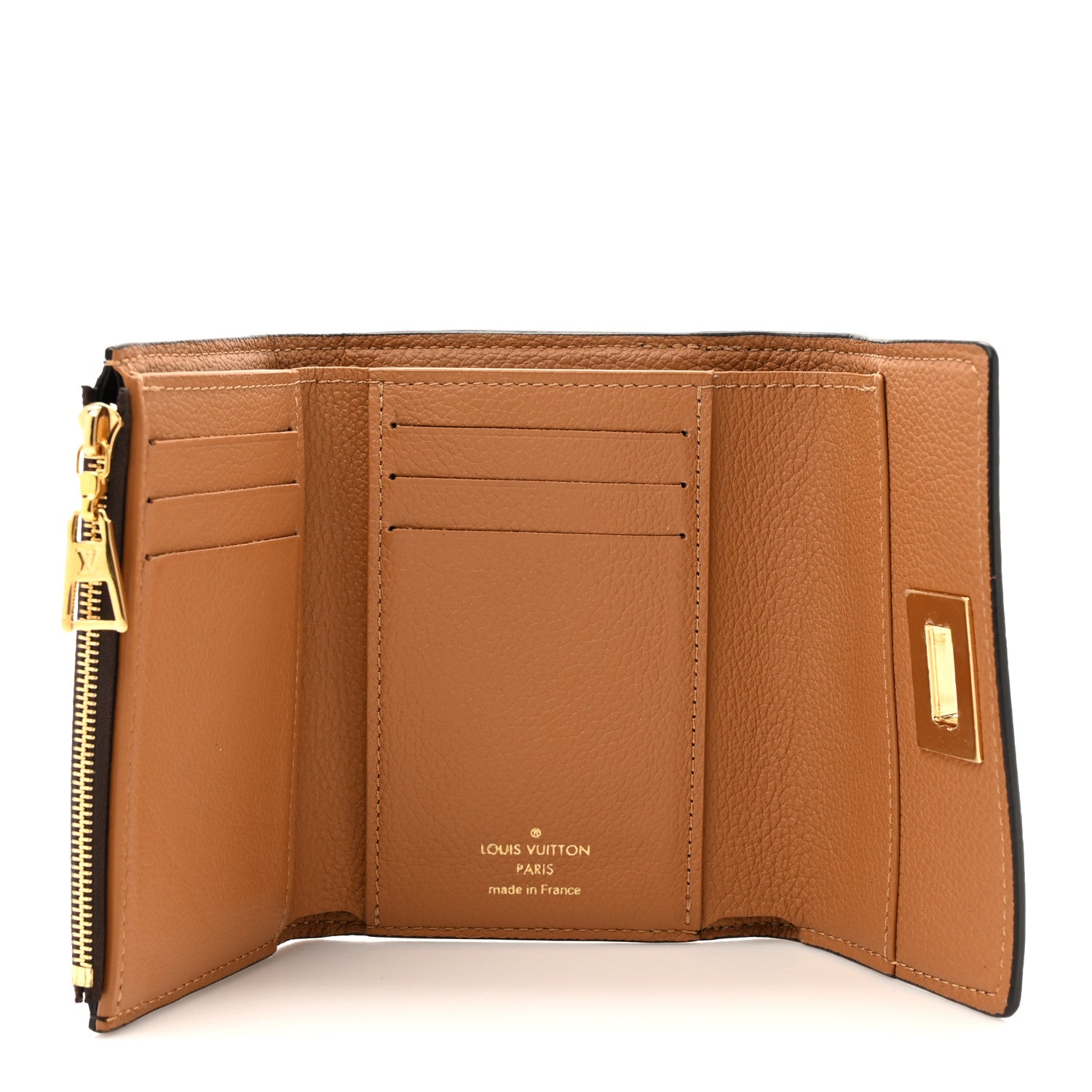 Monogram Victorine On My Side Wallet Black