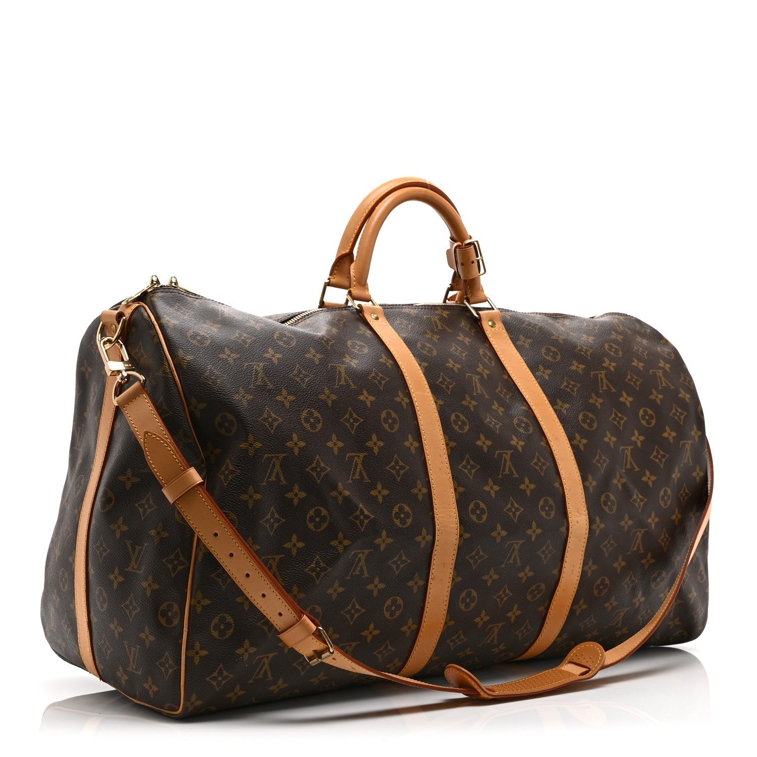 Monogram Keepall Bandouliere 60