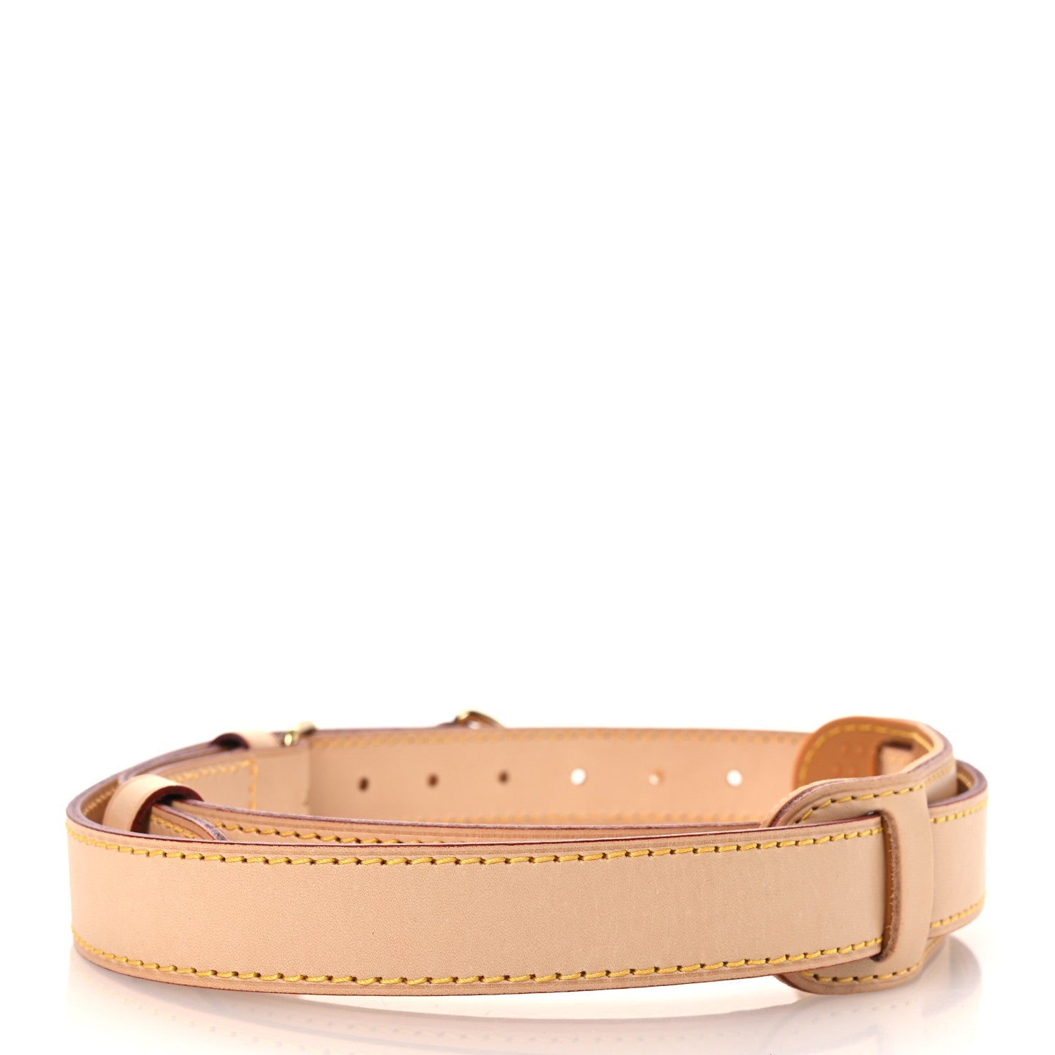 Vachetta 25mm Adjustable Keepall Shoulder Strap